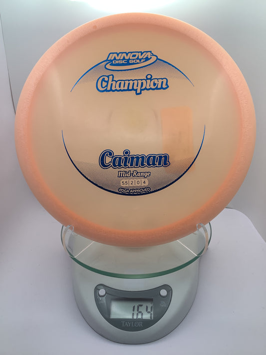 Innova Champion Caiman