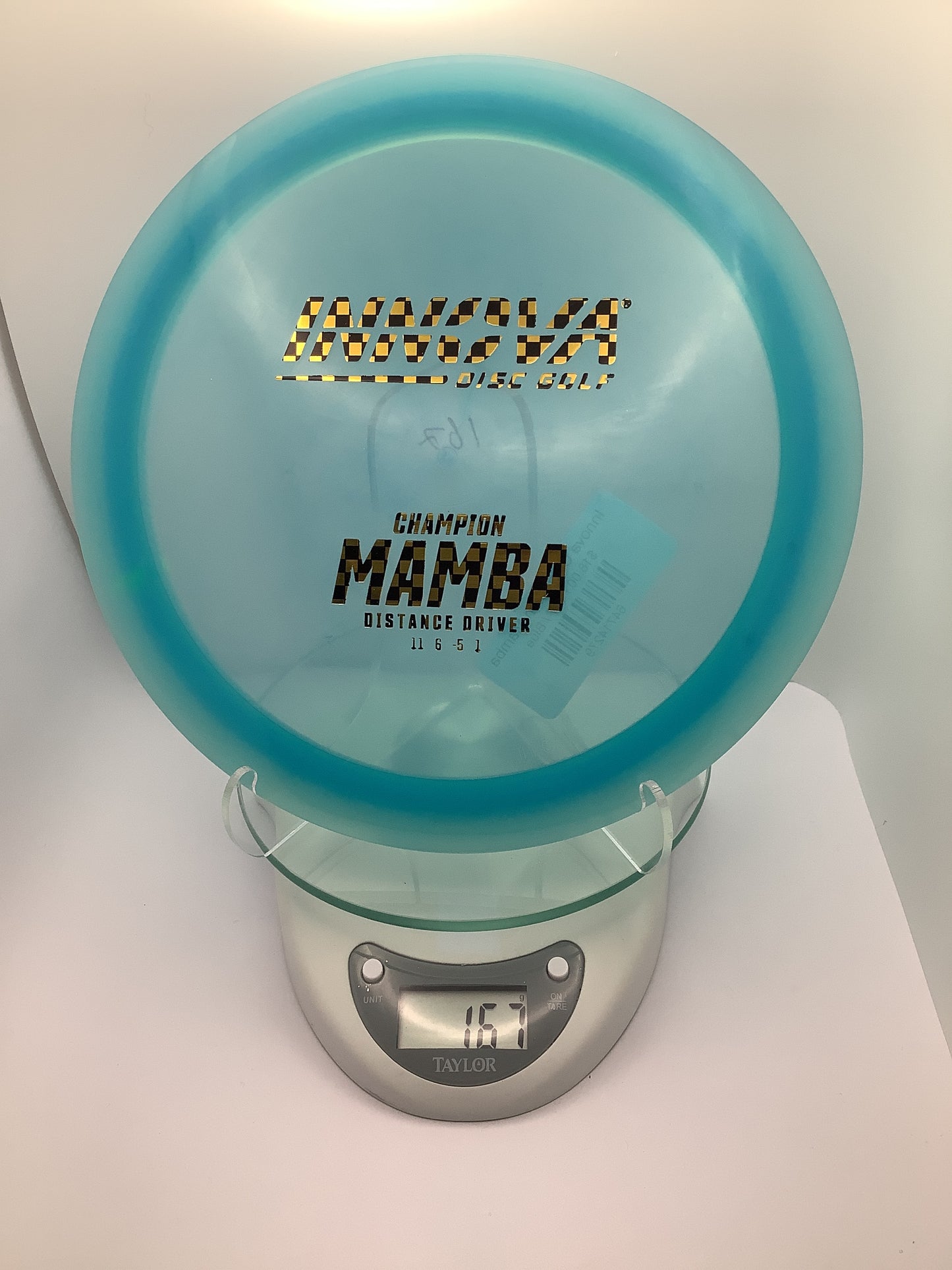 Innova Champion Mamba