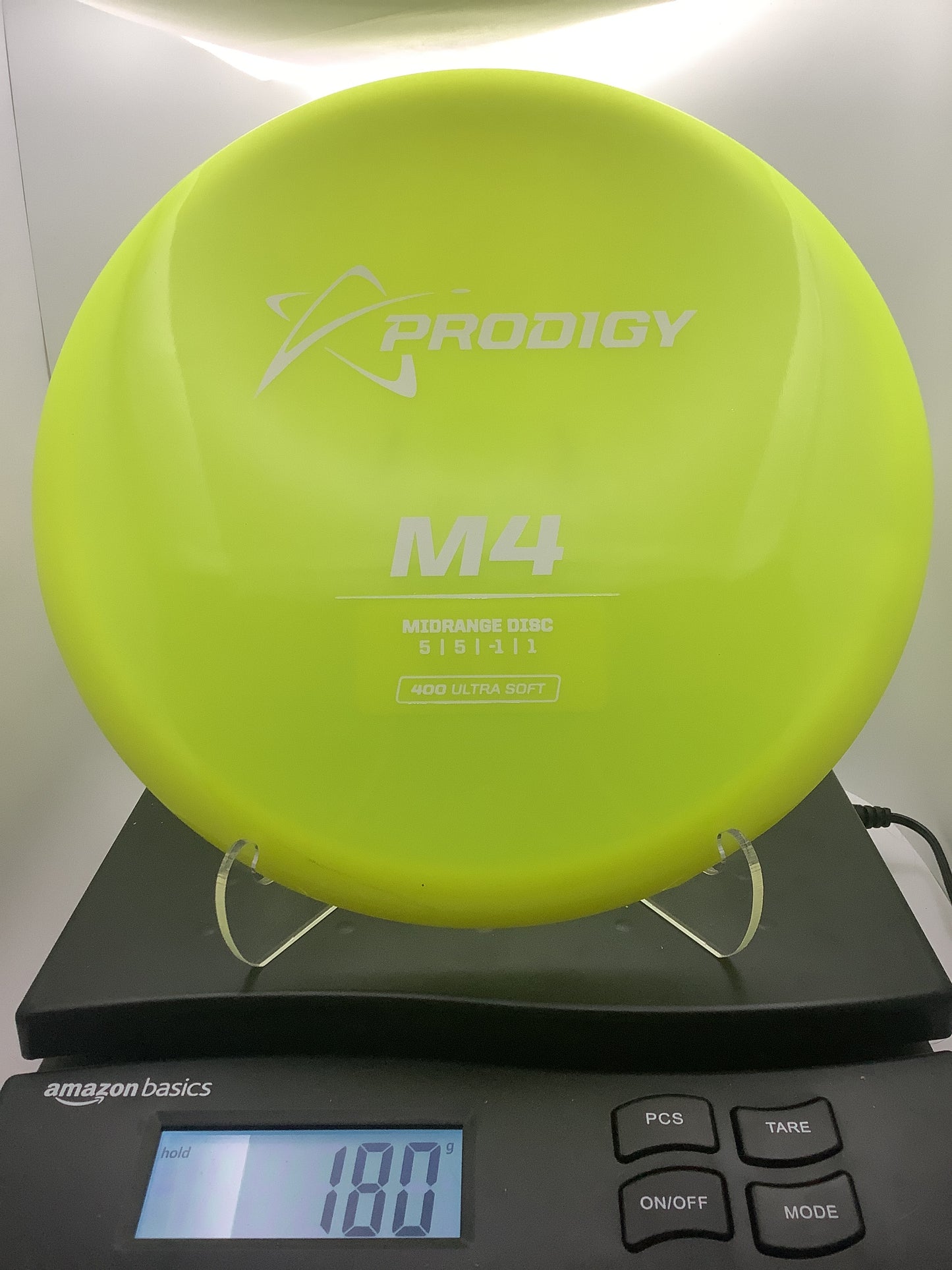 Prodigy M4 400 Ultra Soft