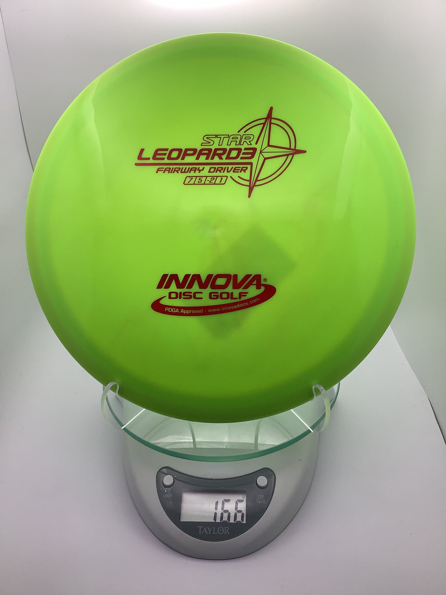 Innova Star Leopard 3