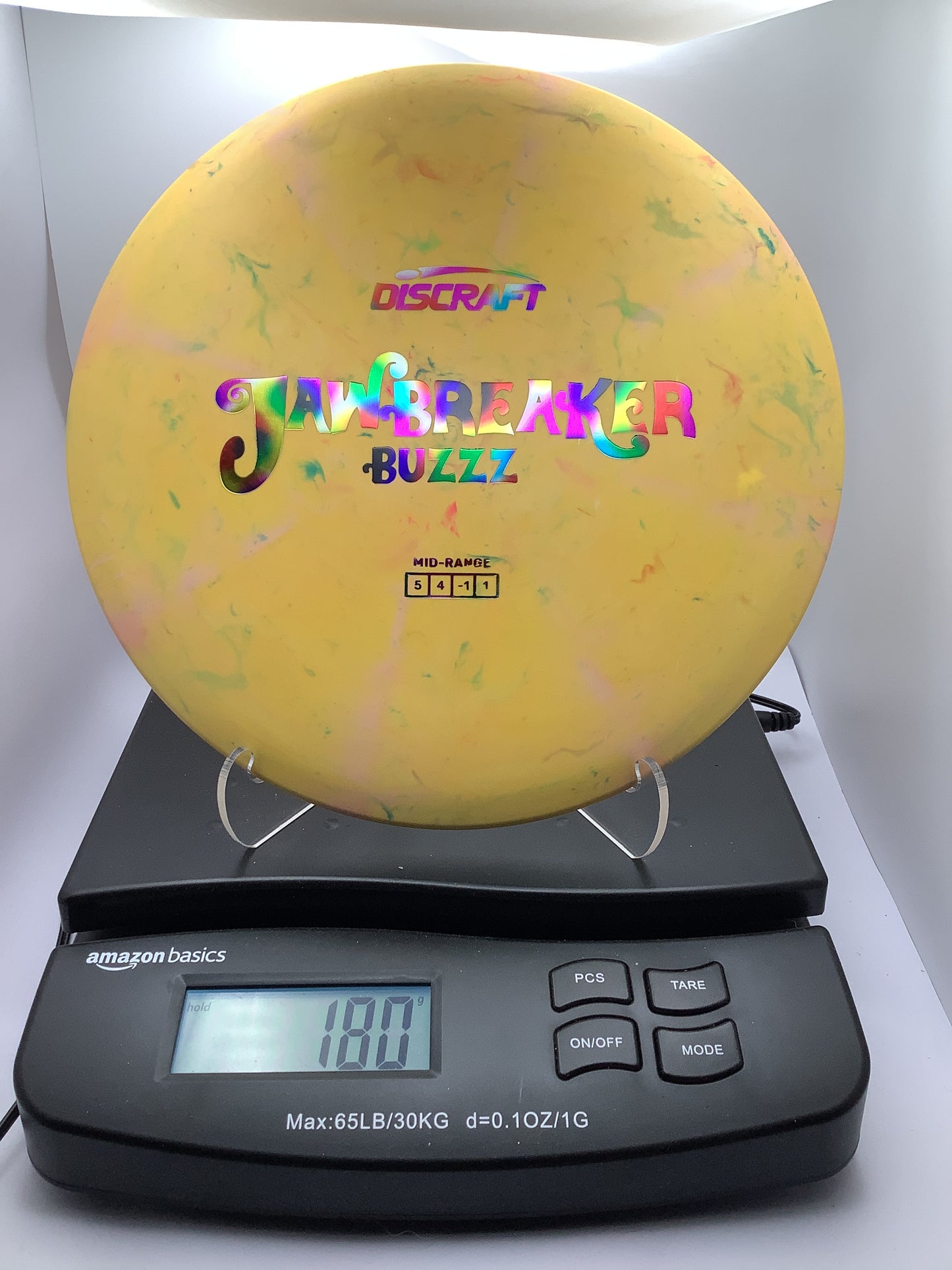 Discraft Jawbreaker Buzzz