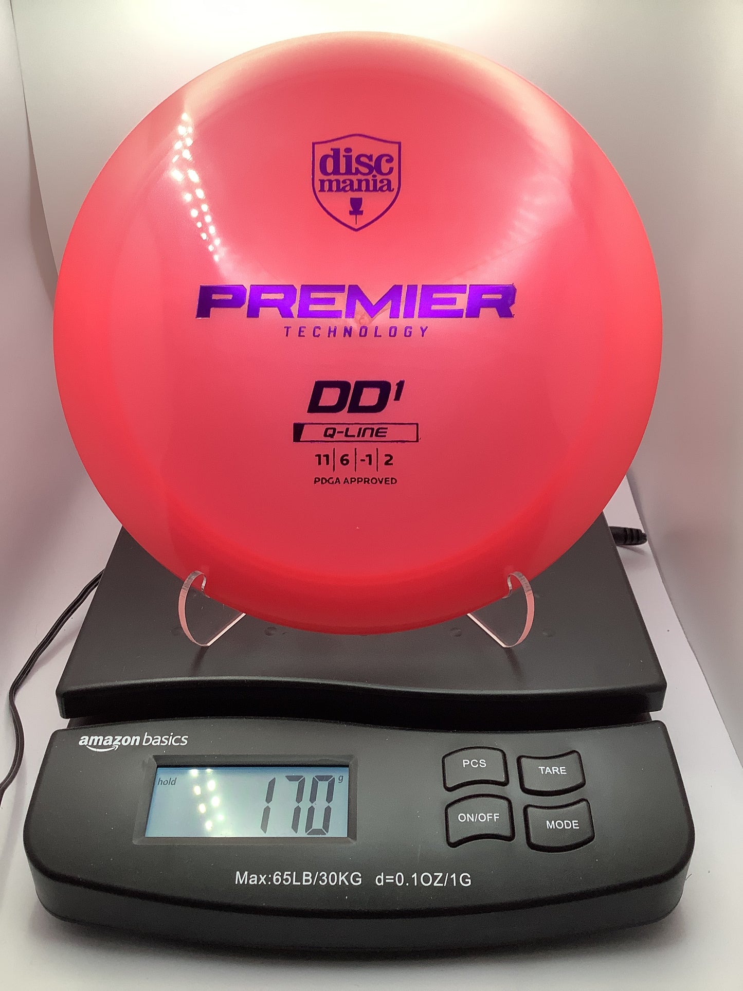 Discmania Q-Line DD1