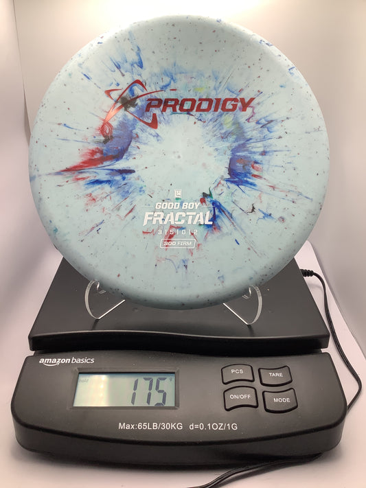 Prodigy 300 Firm Fractal Good Boy