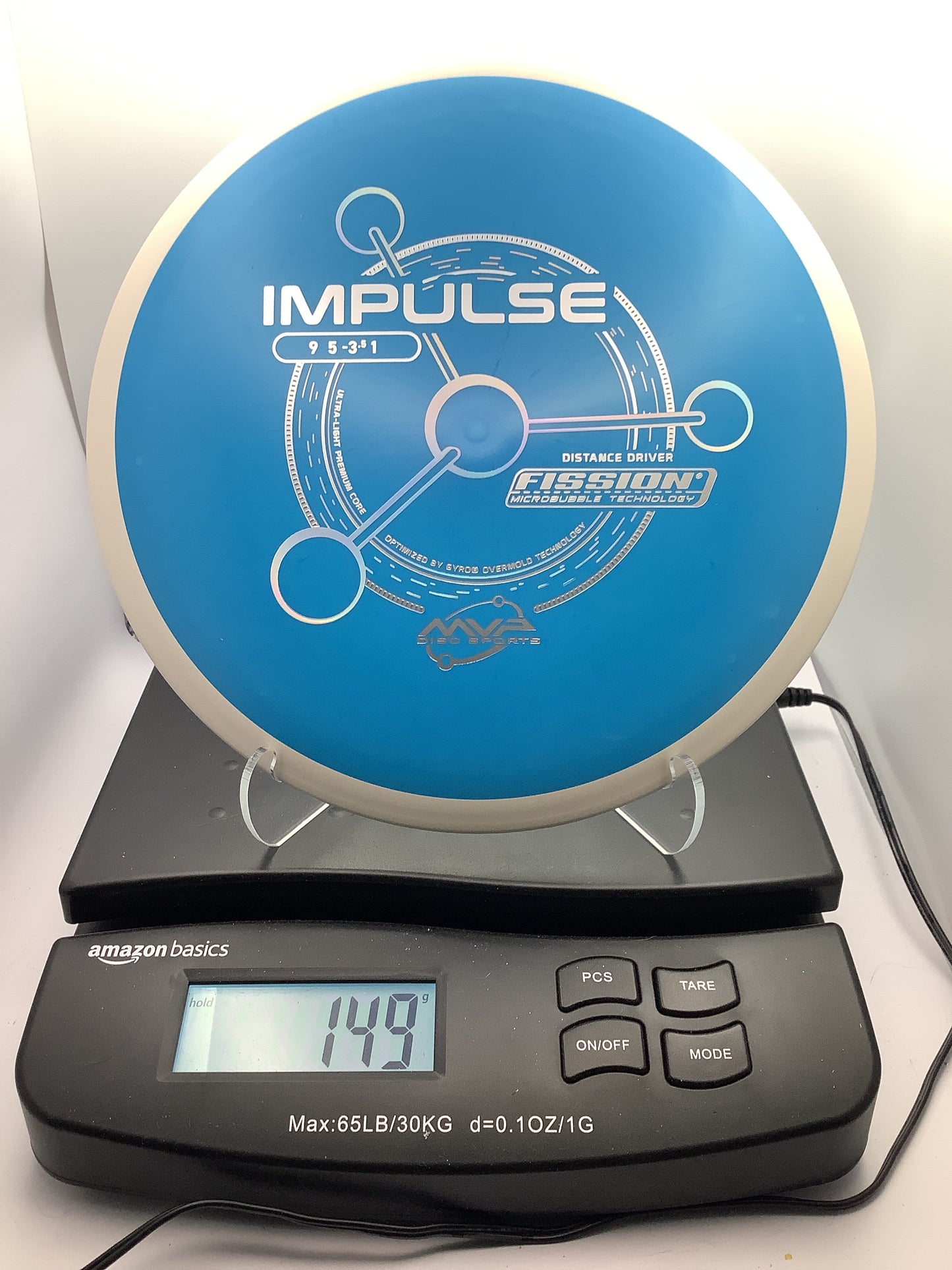 MVP Fission Impulse