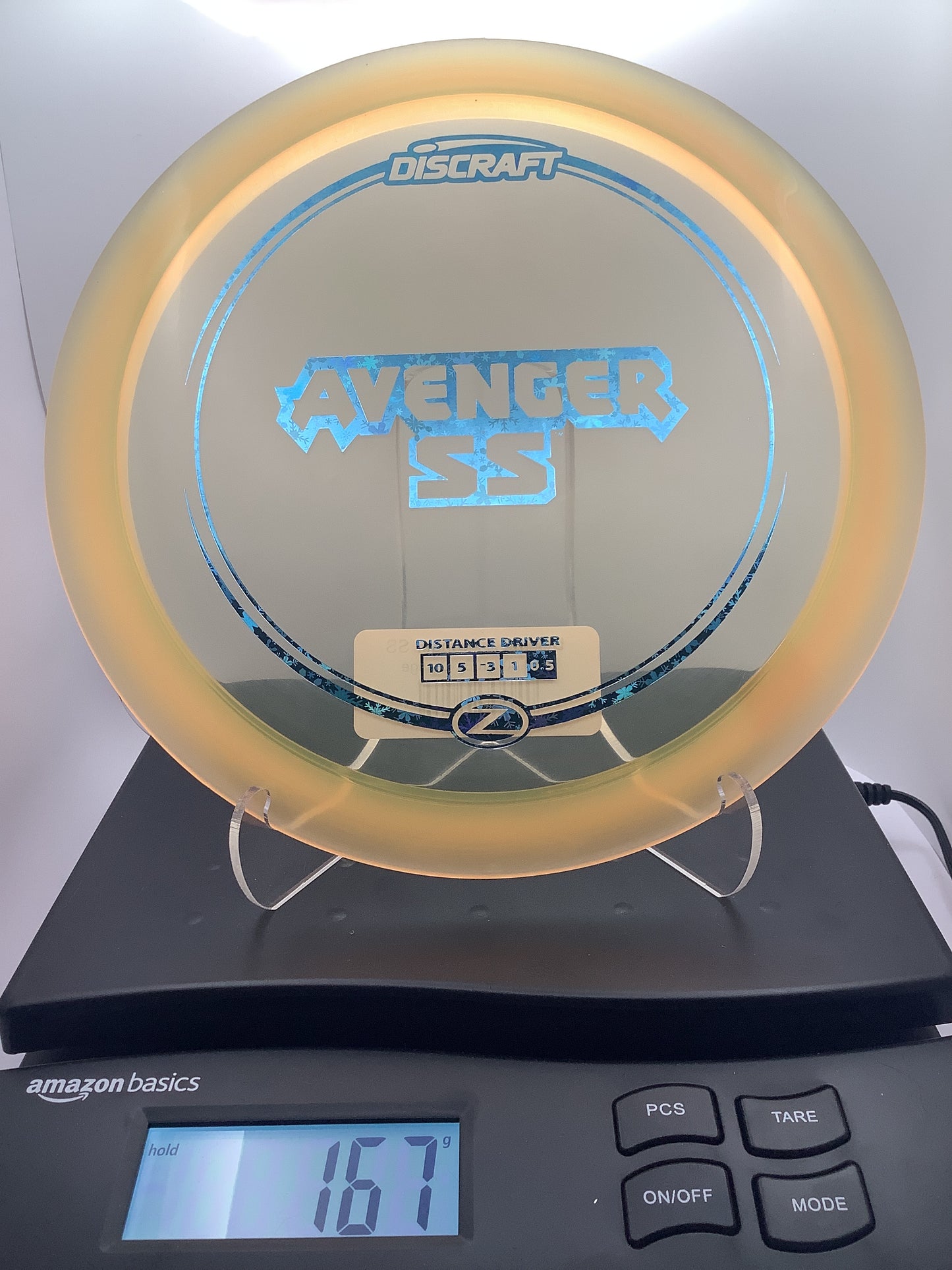 Discraft Z Avenger SS