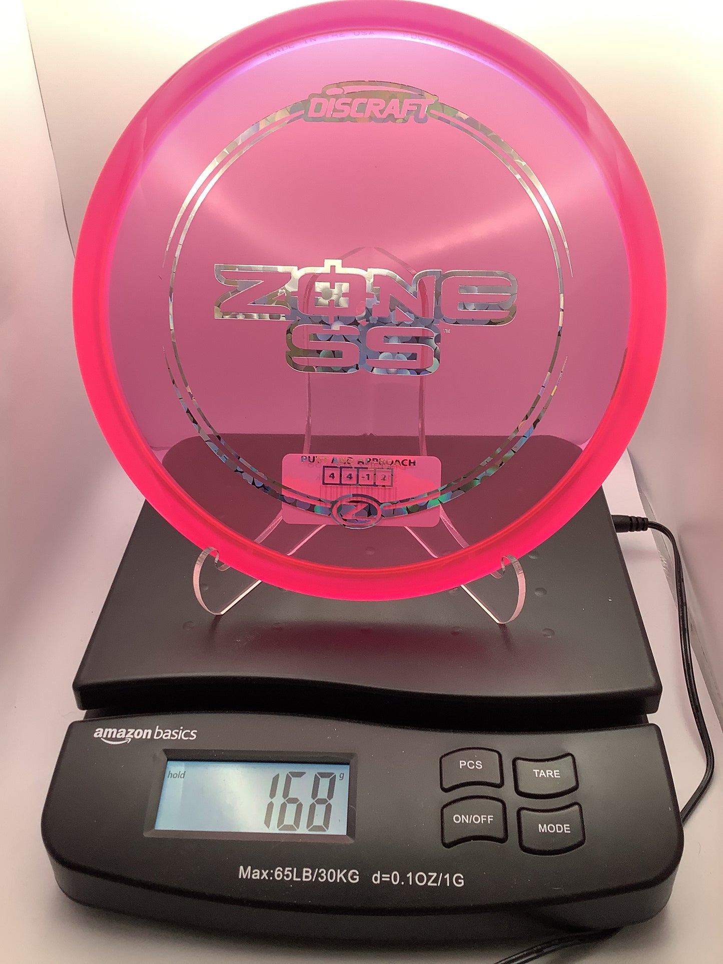 Discraft Z Zone SS