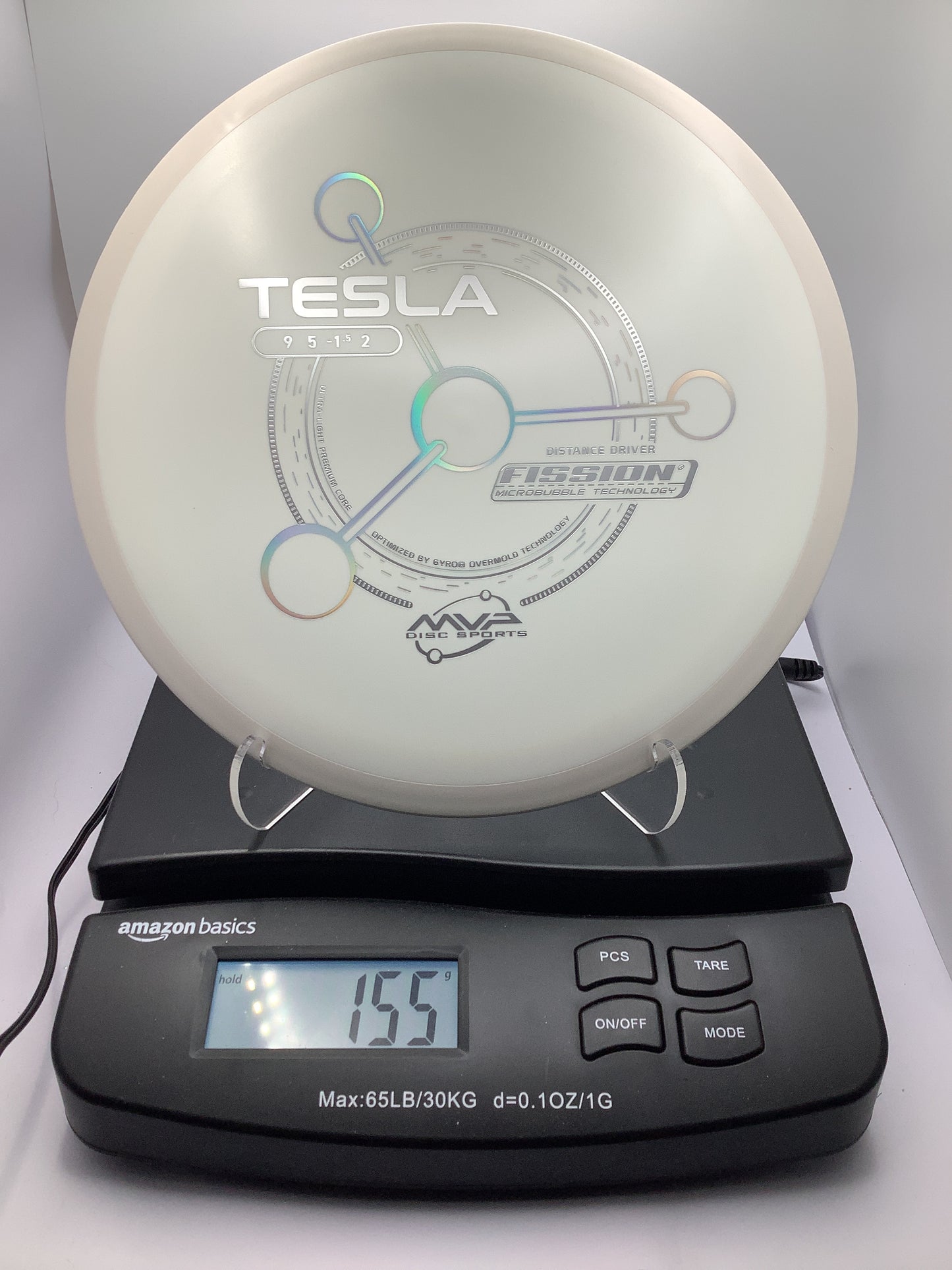 MVP Fission Tesla