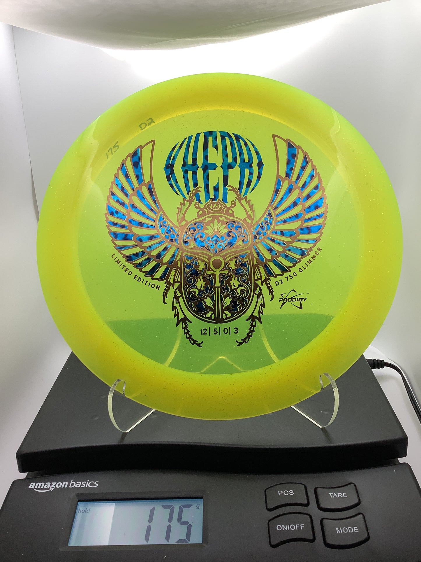 Prodigy 750 Glimmer D2