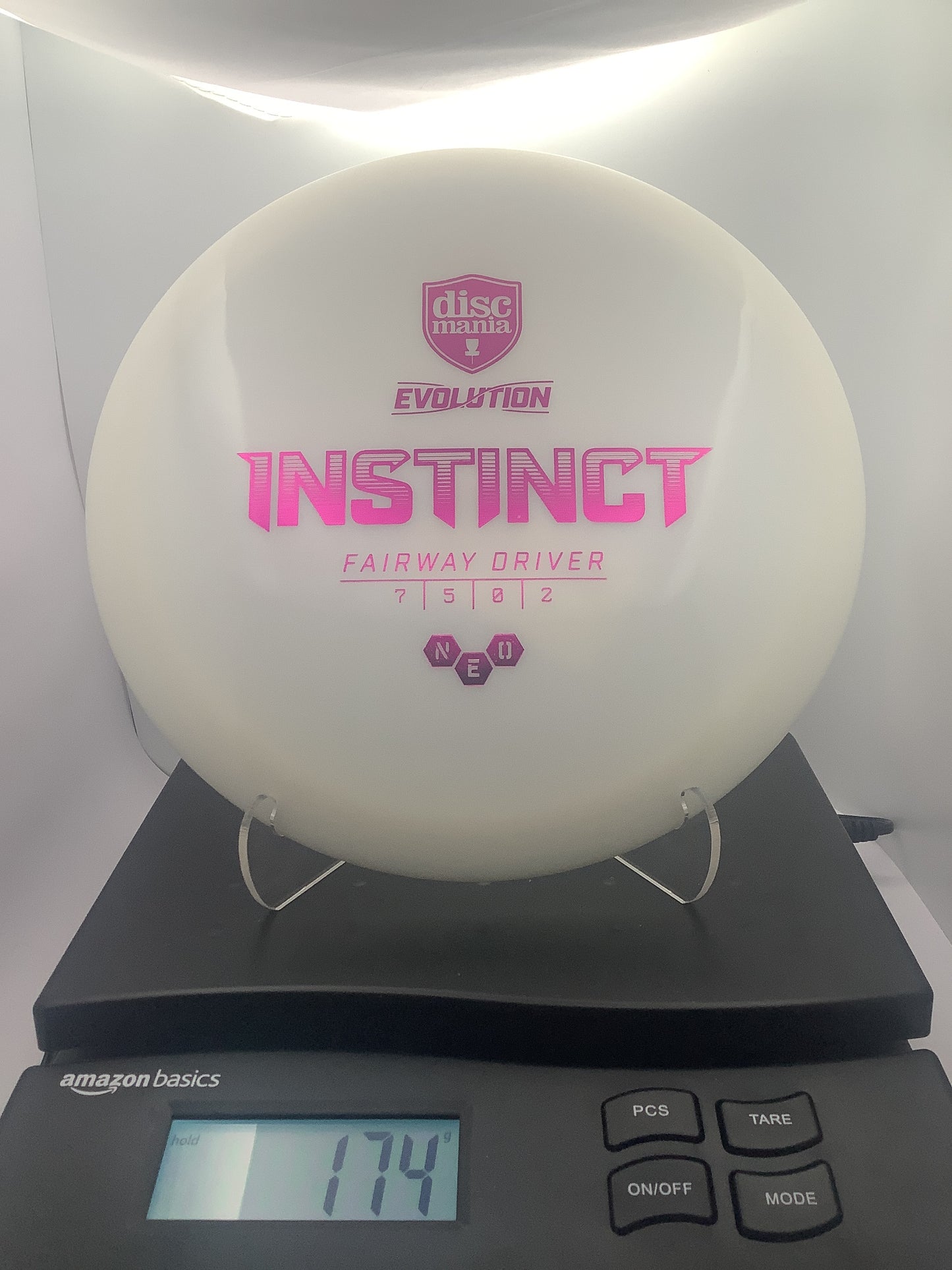 Discmania Neo Instinct