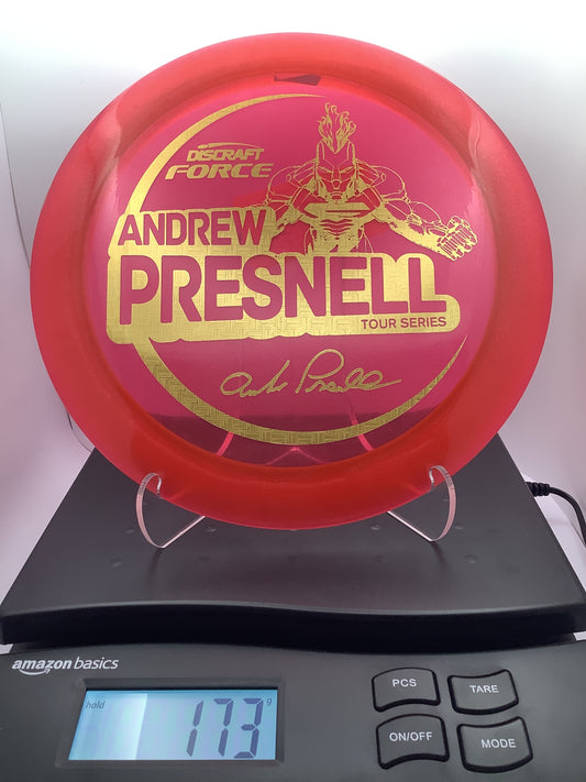 Discraft AP Tour Force