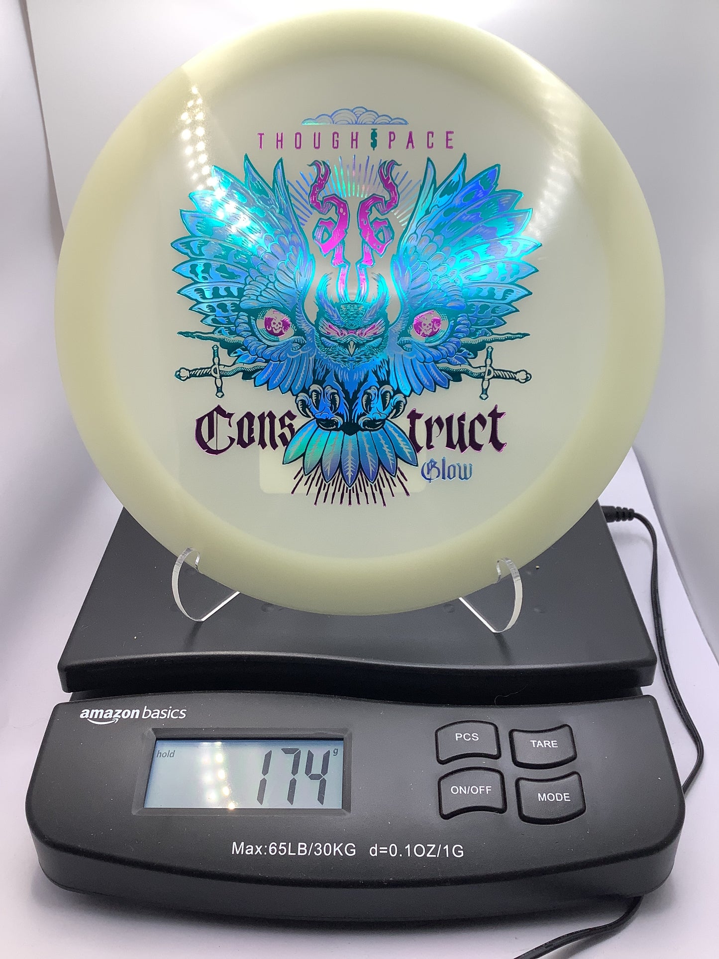 TSA Glow Construct