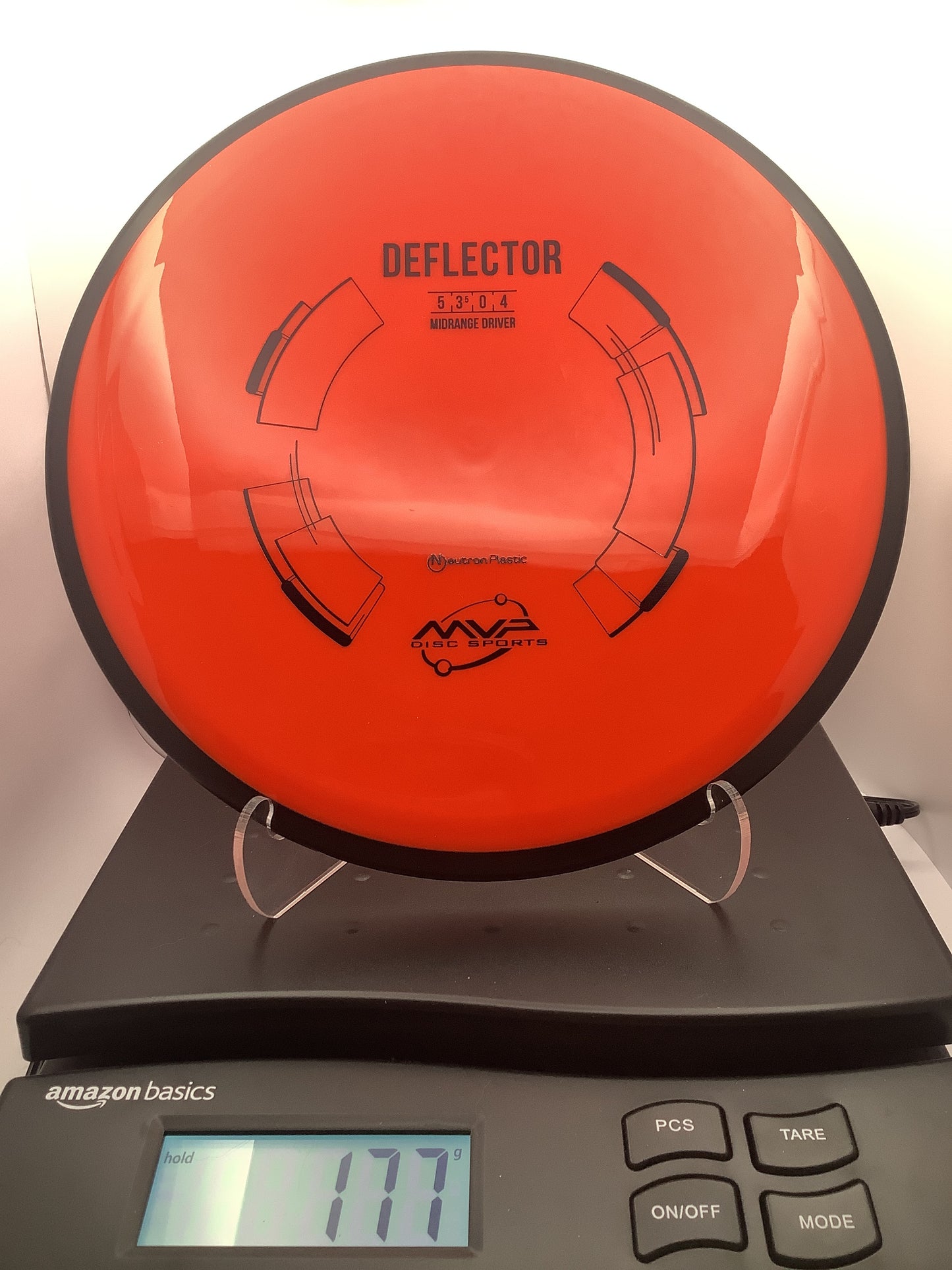 MVP Neutron Deflector