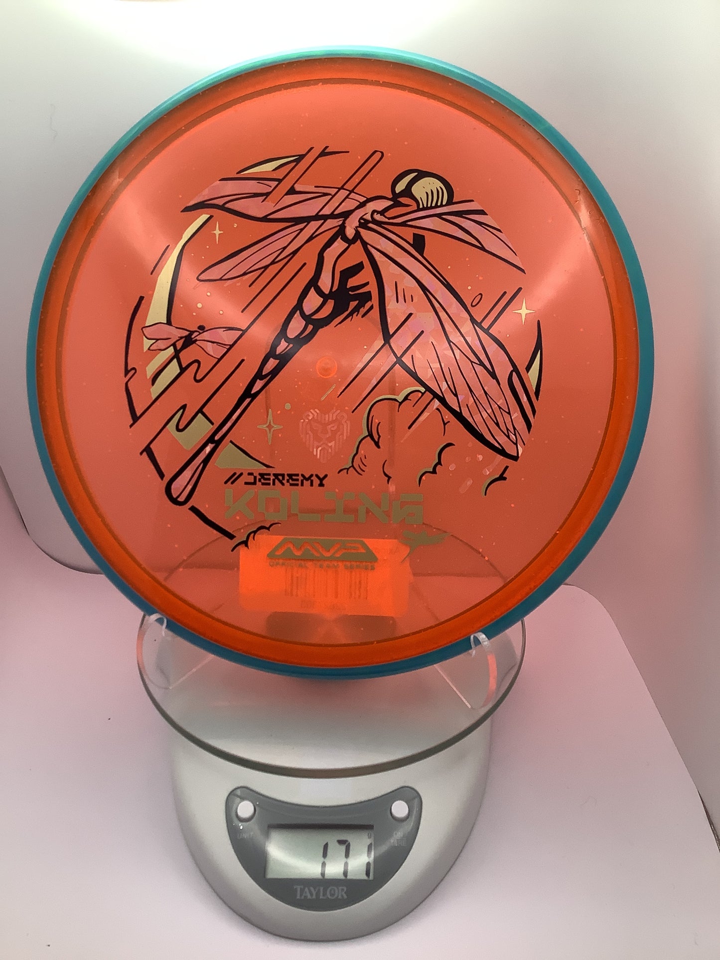 Axiom Particle Proton Tempo JK