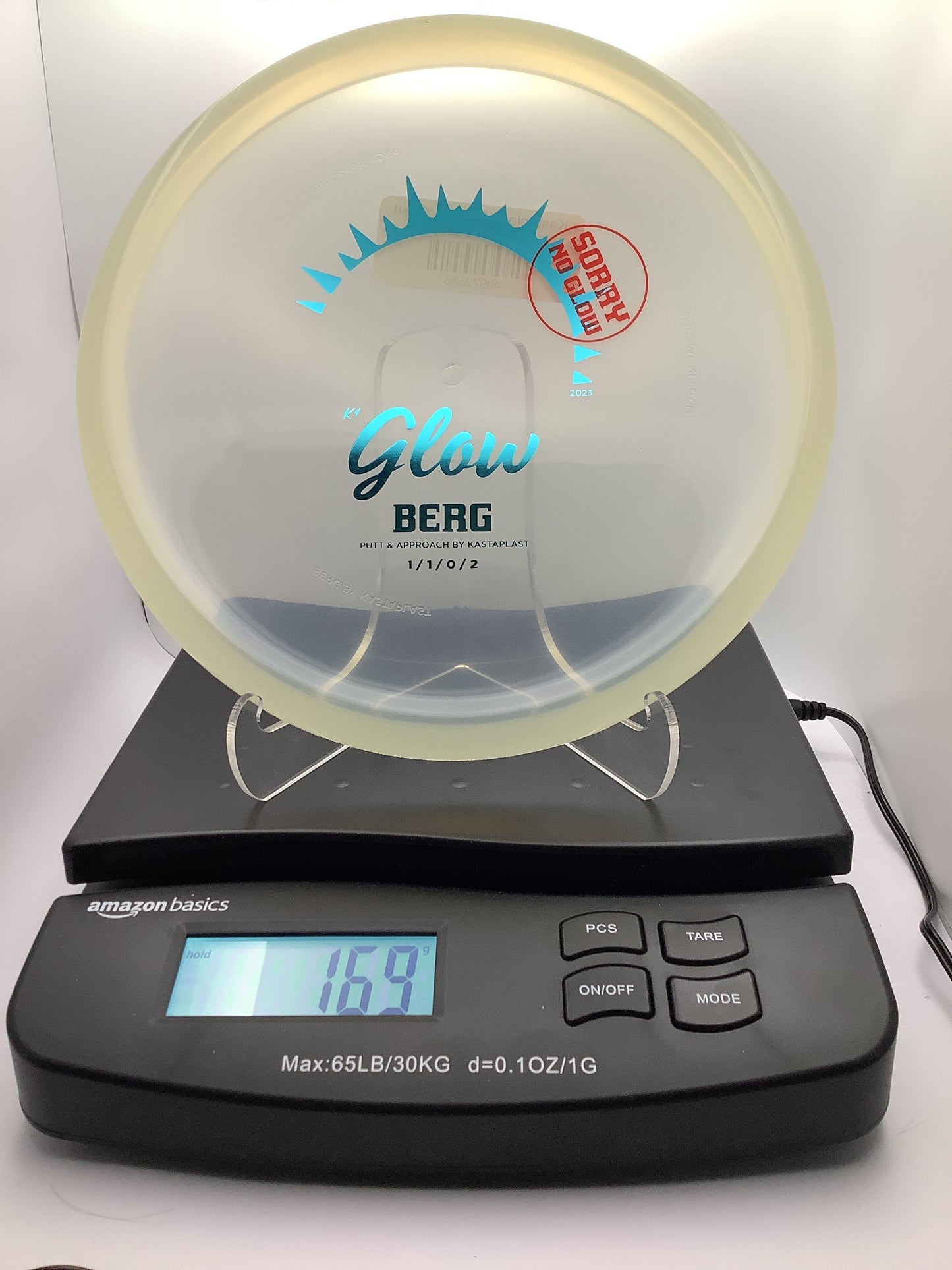 Kastaplast K1 Berg X-Out