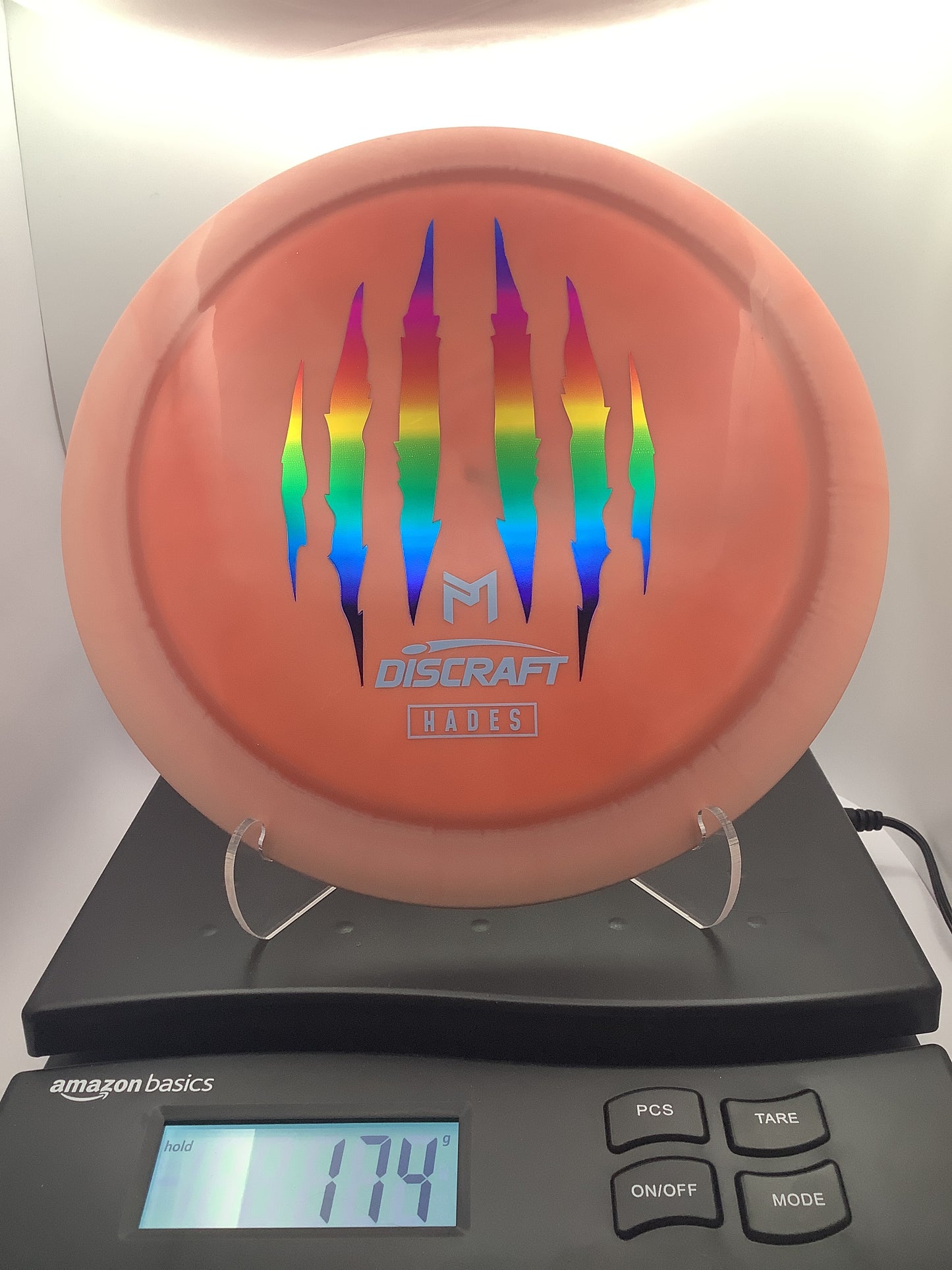 Discraft PM 6x ESP Hades