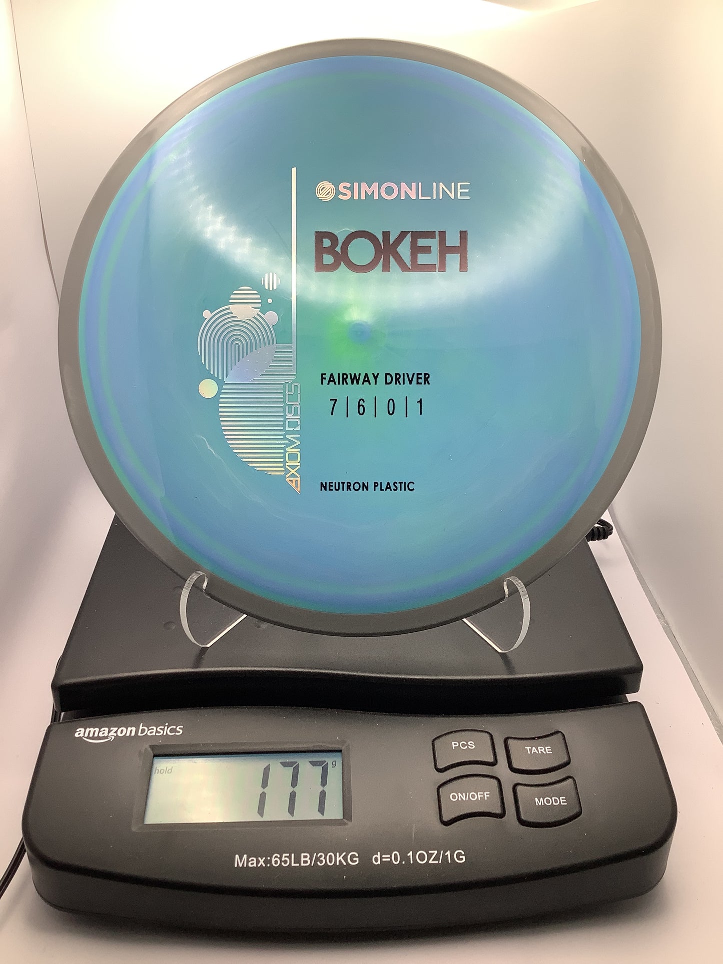 Axiom Neutron Bokeh