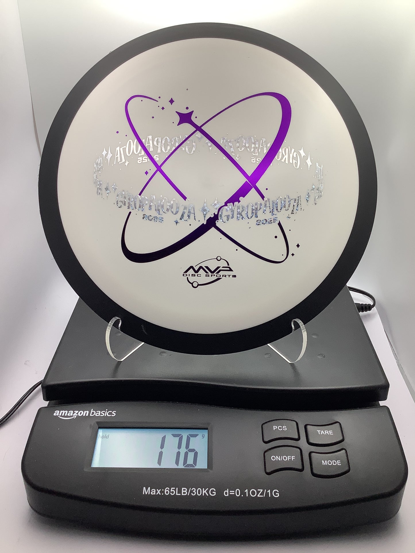 MVP Fission Dimension Gyropalooza