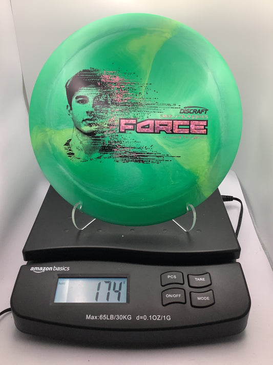 Discraft Ti Big Z Swirl Force 26 LT