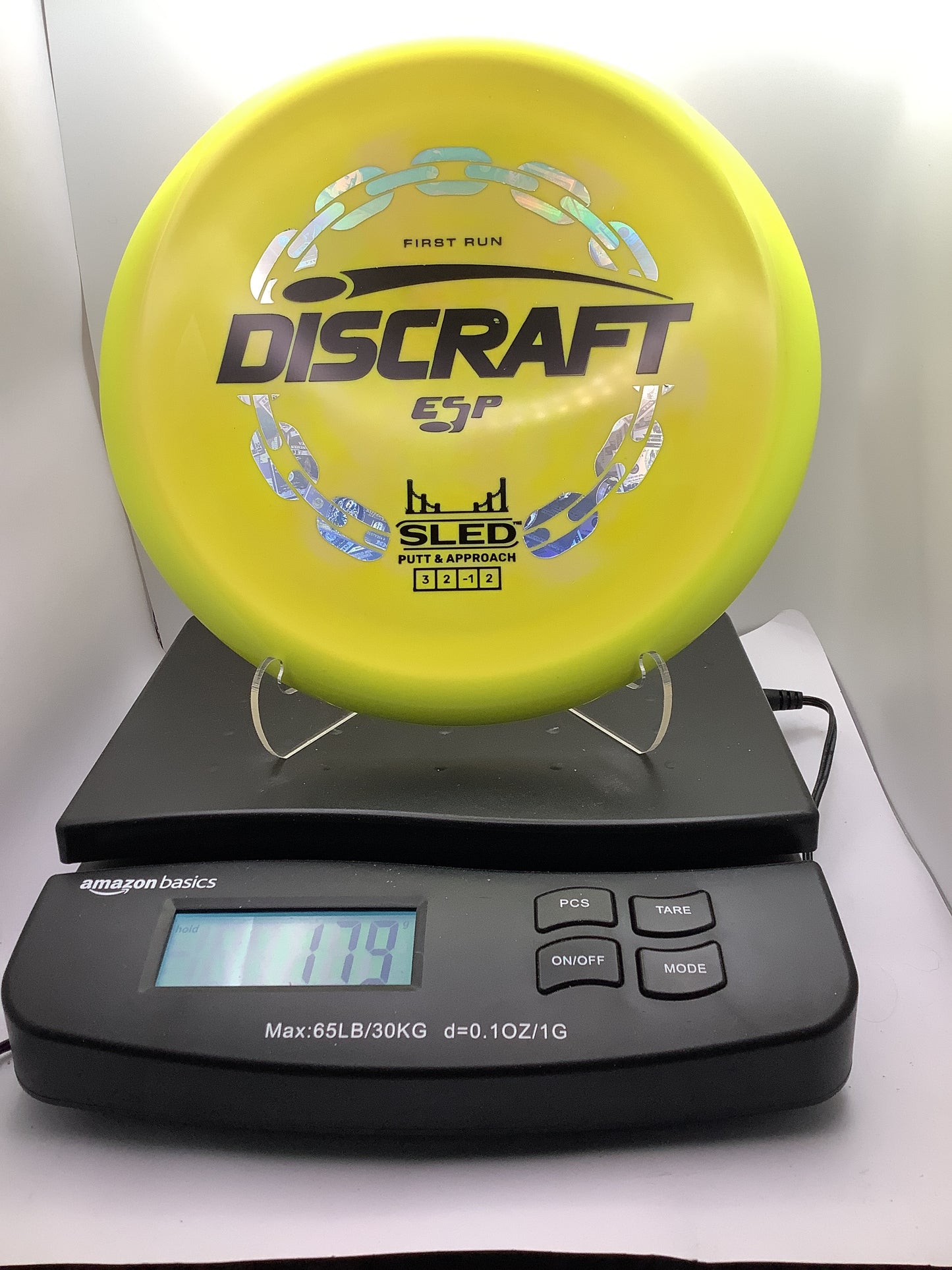 Discraft ESP Sled