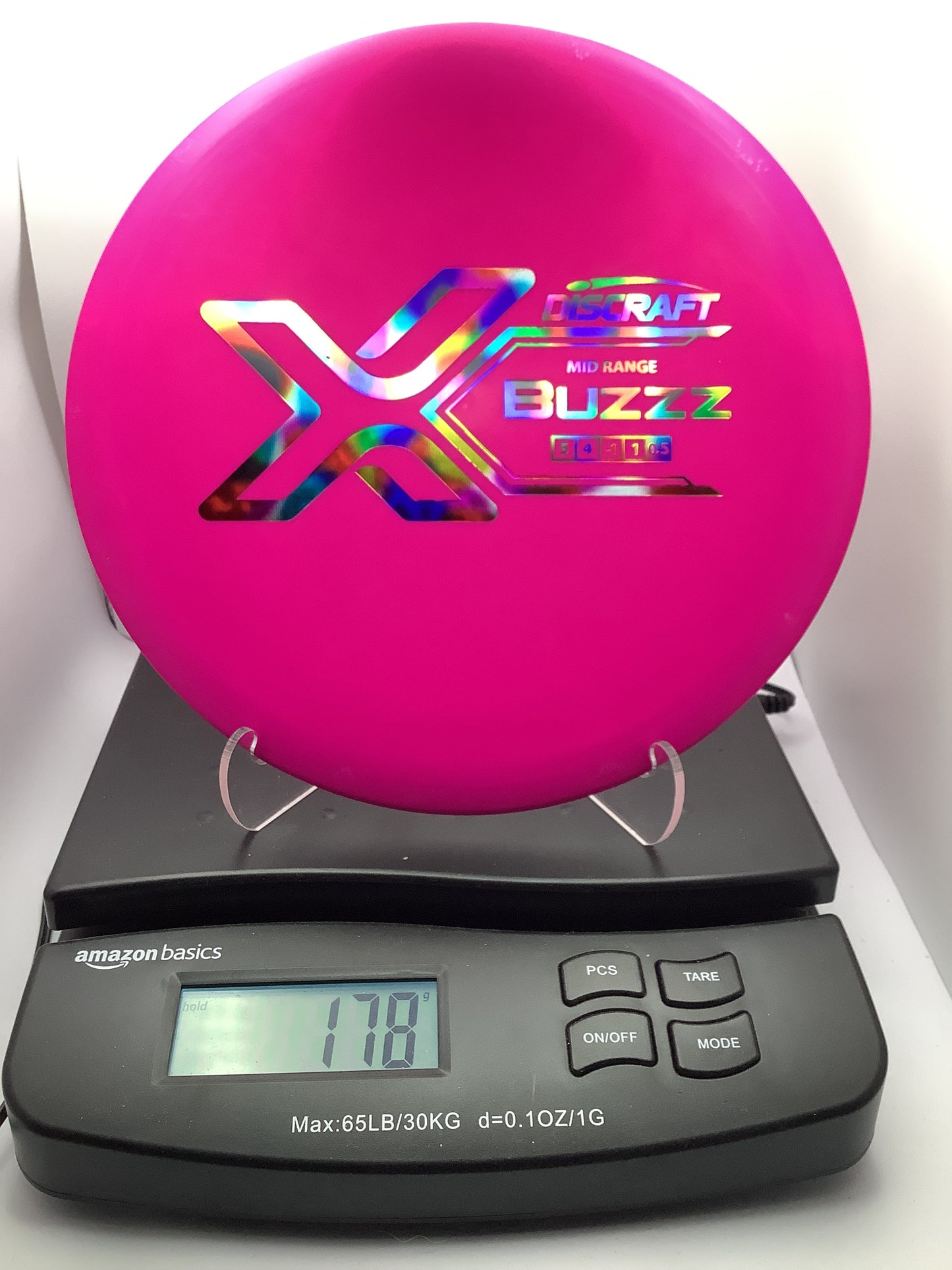 Discraft X Buzzz
