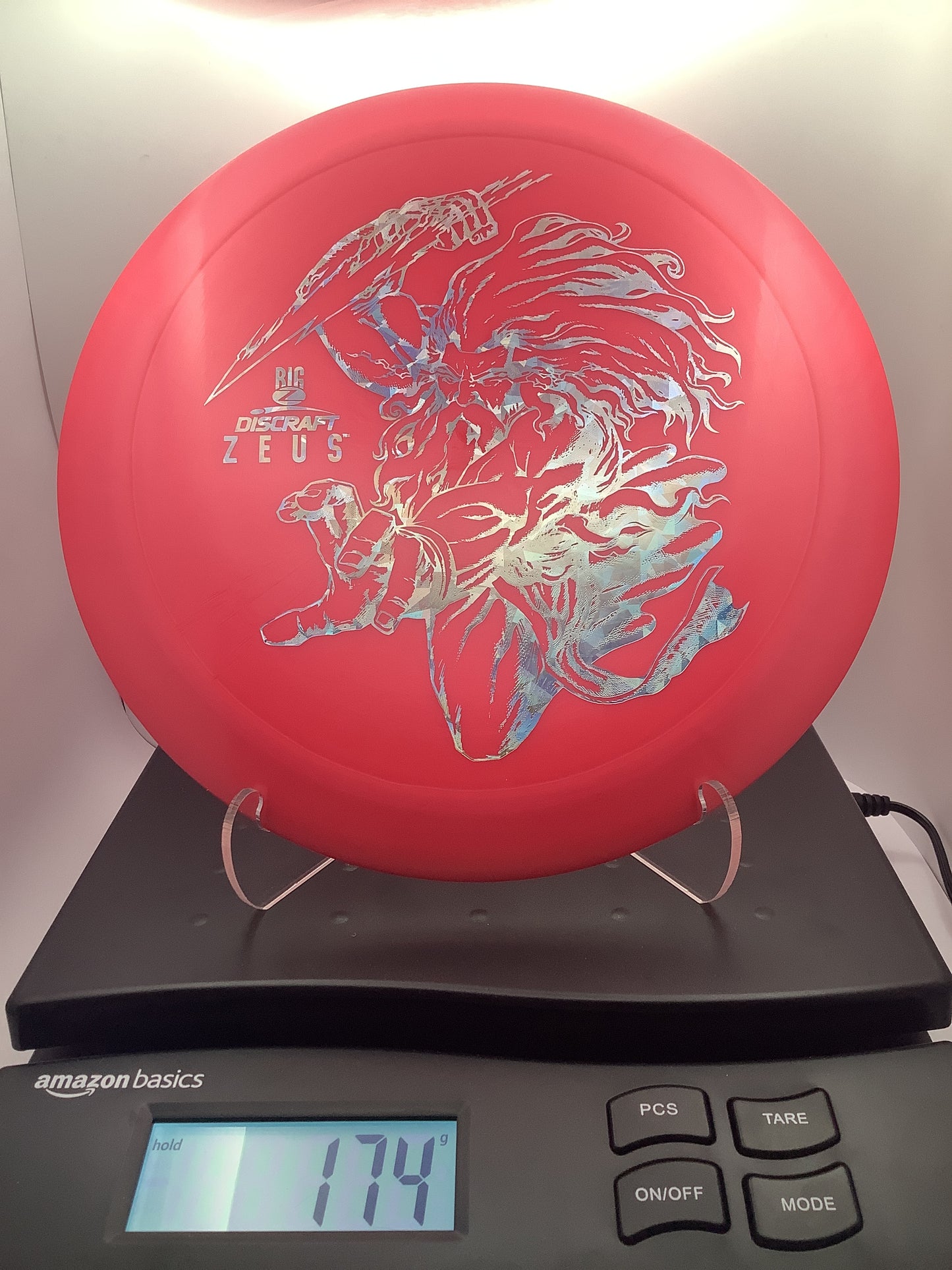 Discraft Big Z Zeus