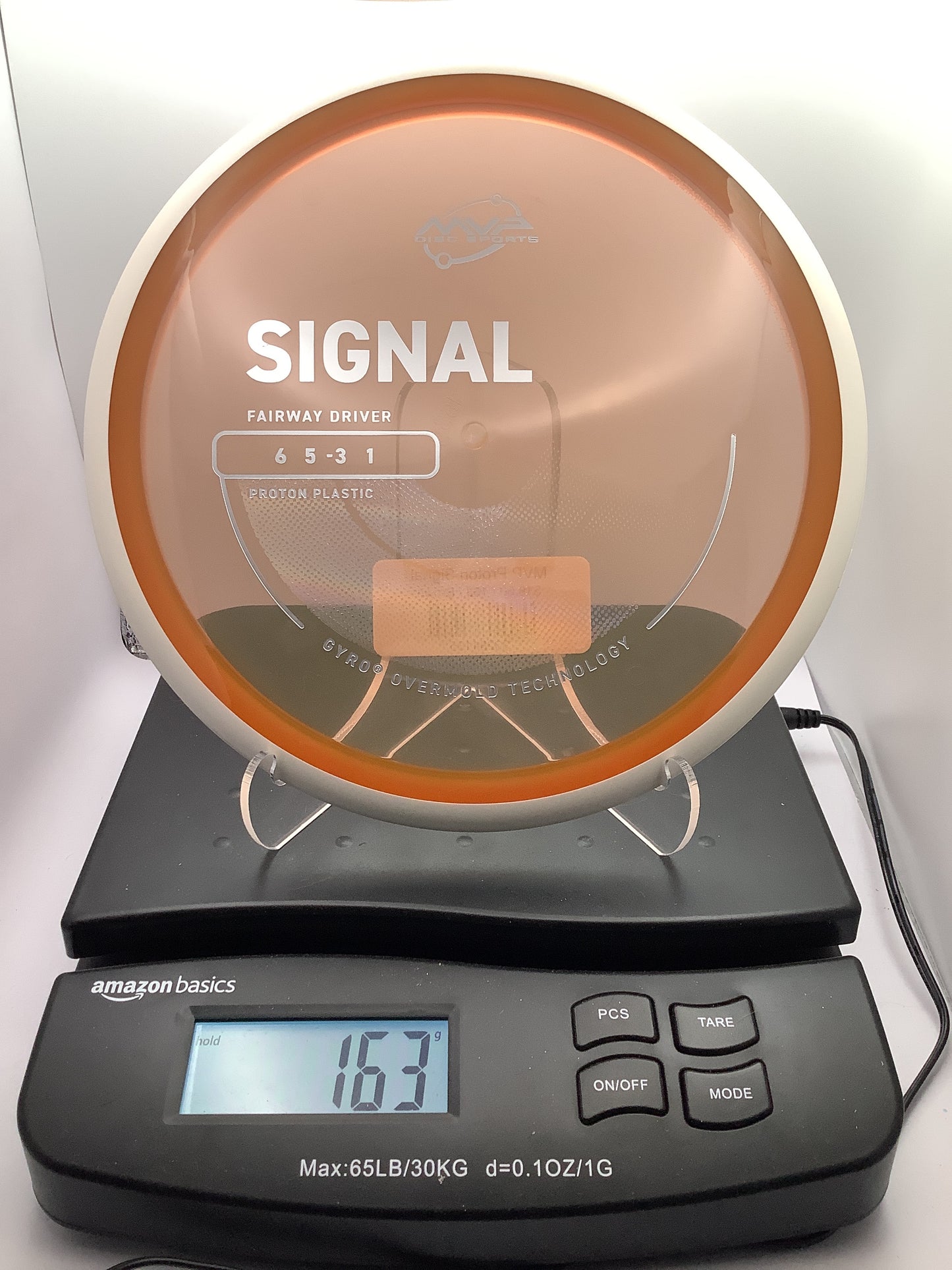 MVP Proton Signal