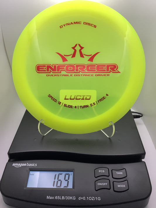 Dynamic Lucid Enforcer