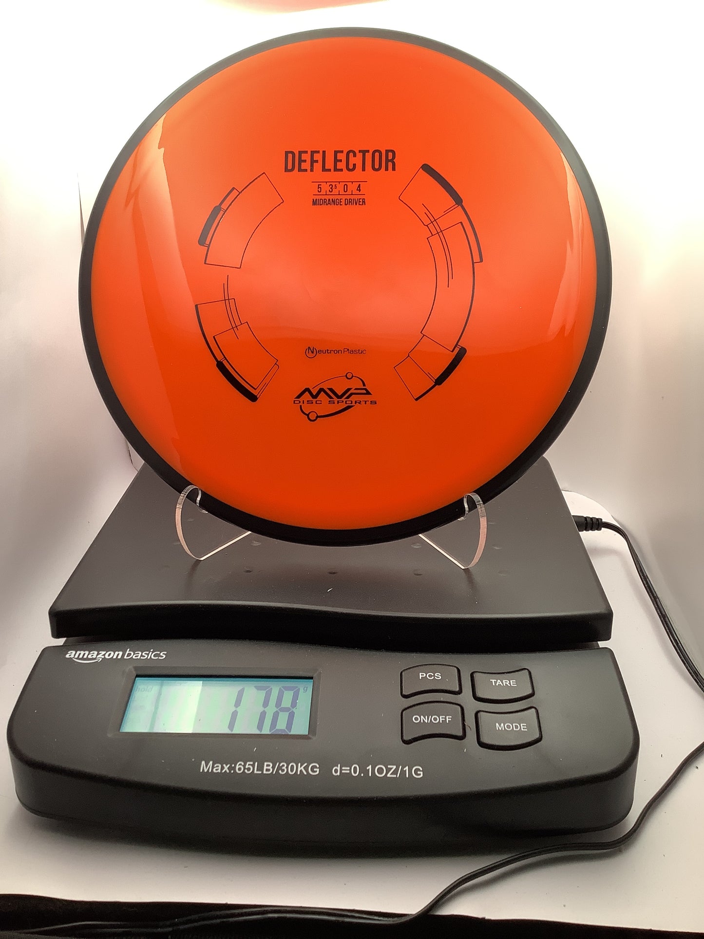 MVP Neutron Deflector