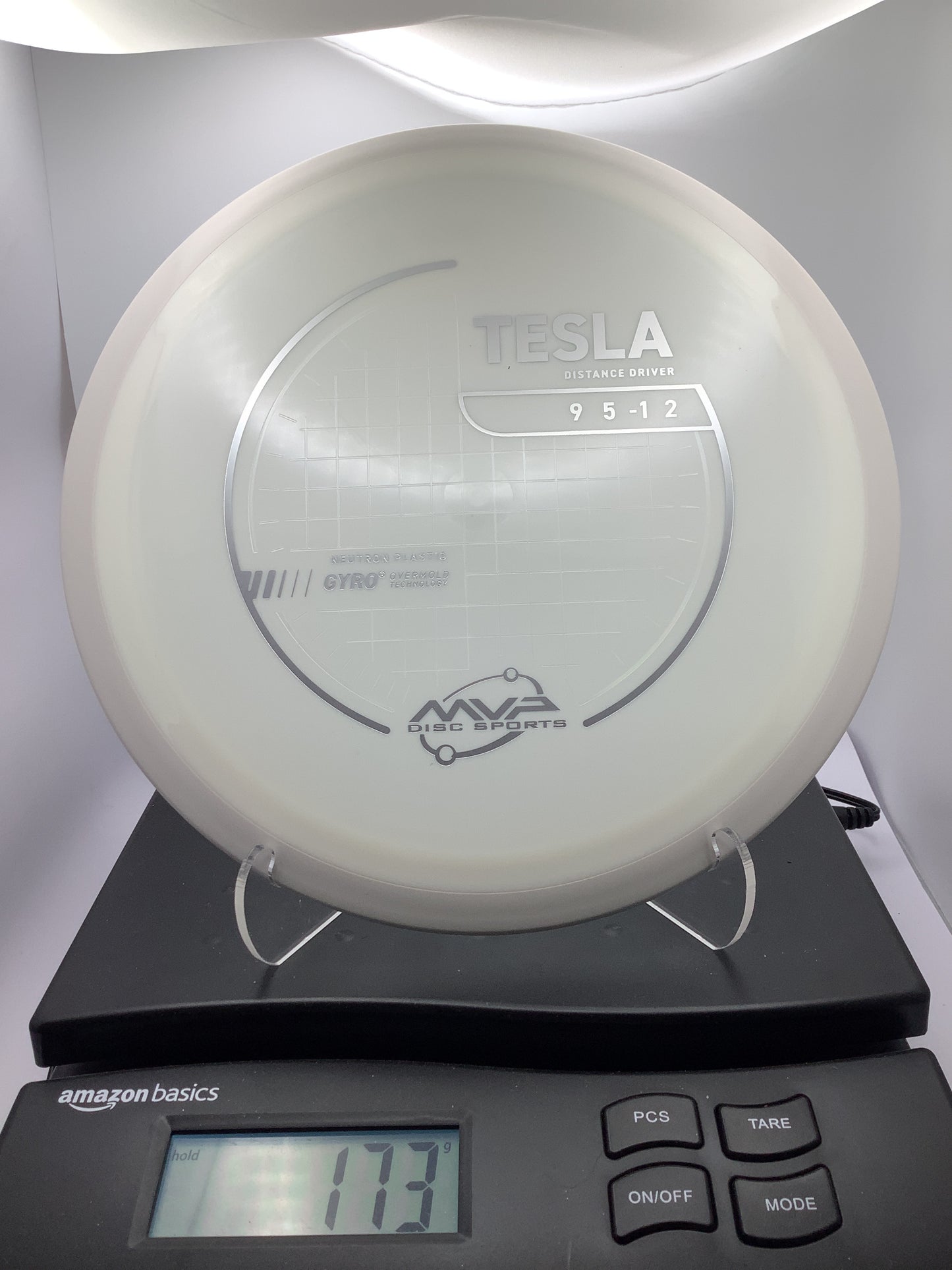 MVP Neutron Tesla