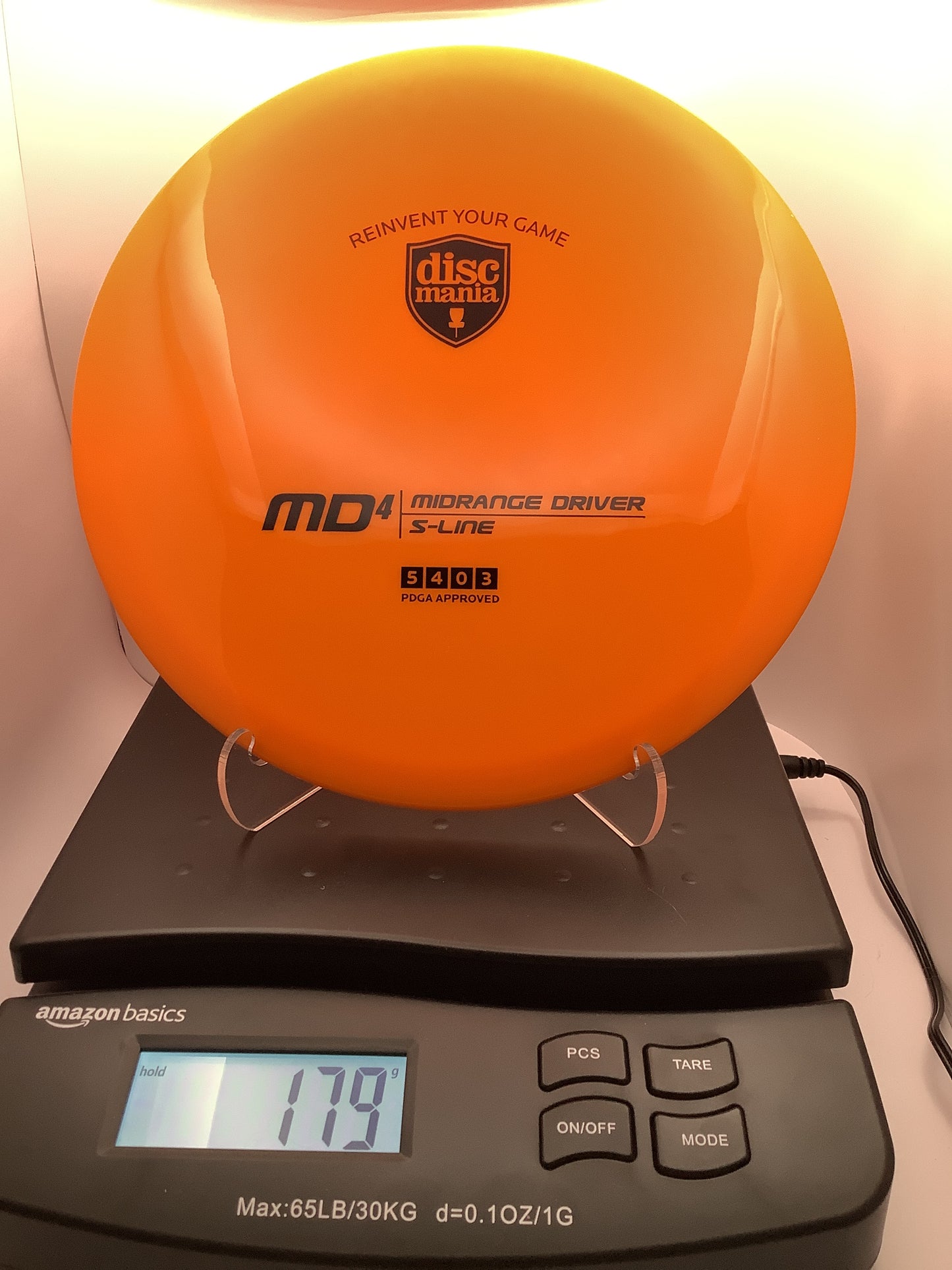 Discmania S-line MD4