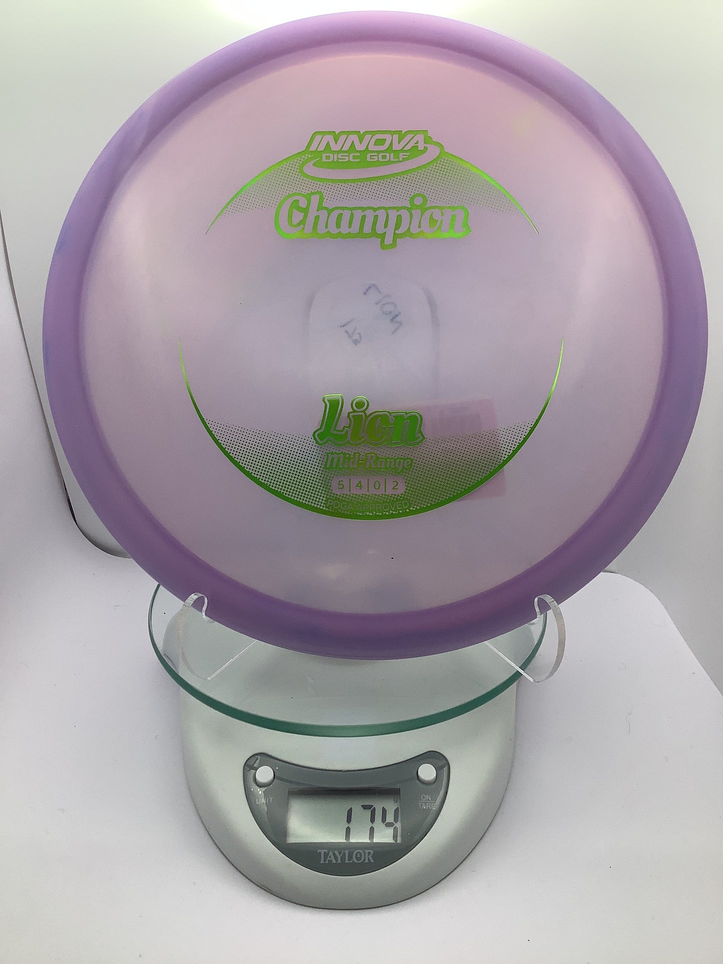 Innova Champion Lion
