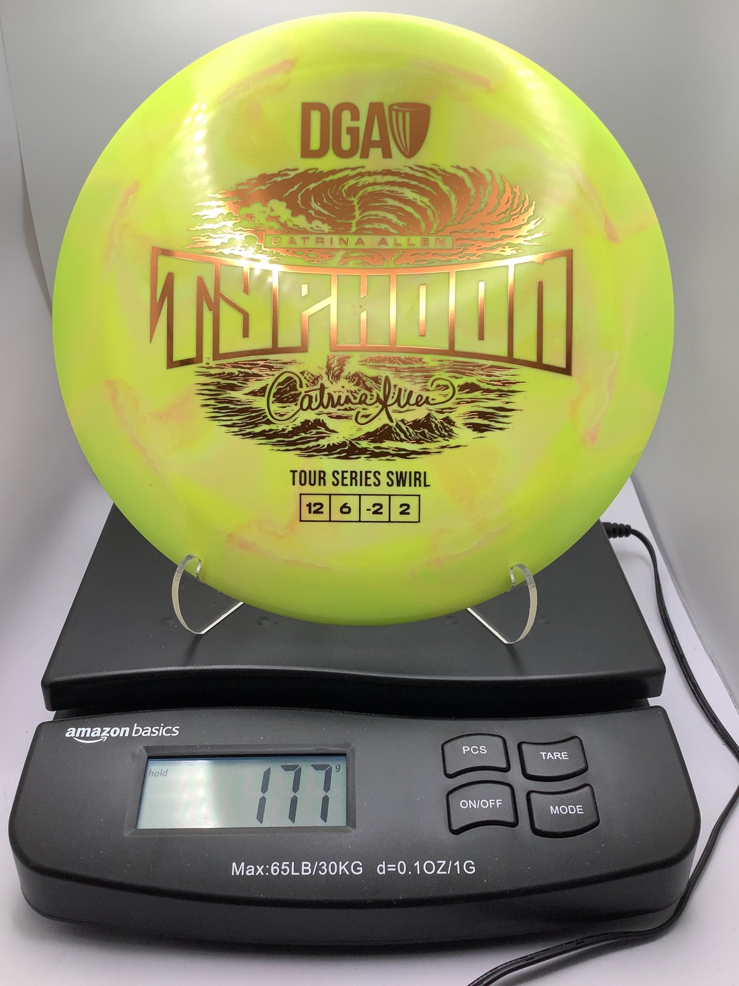 DGA 2026 Typhoon