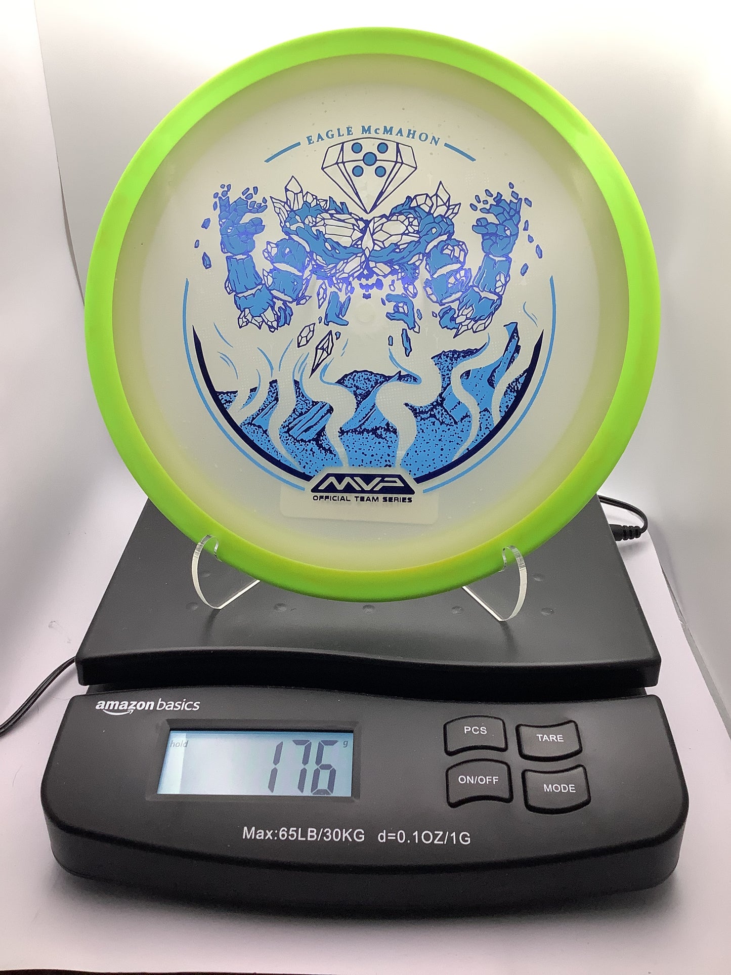 MVP Particle Eclipse Thrill