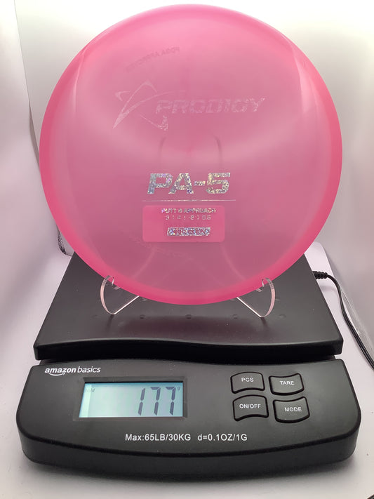 Prodigy PA 5 400 Glow
