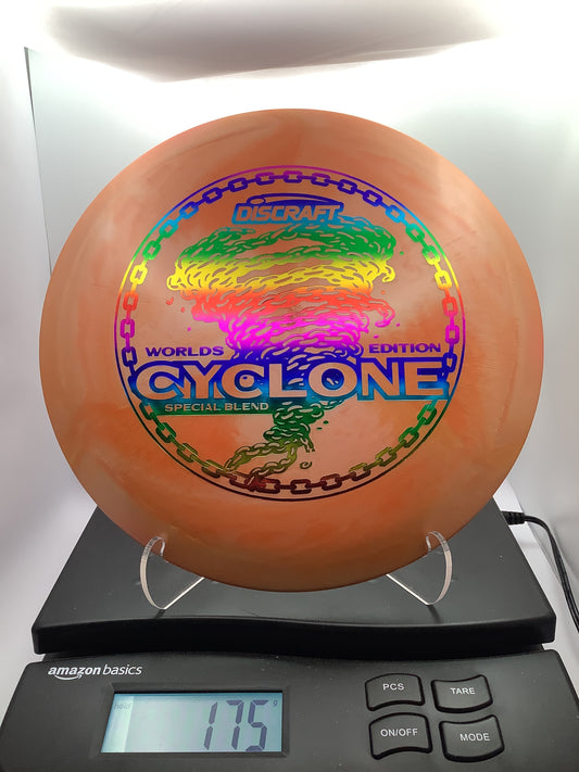 Discraft Blend Cyclone Worlds 26