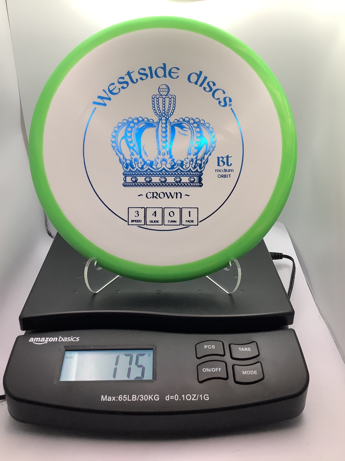 Westside BT Medium Orbit Crown