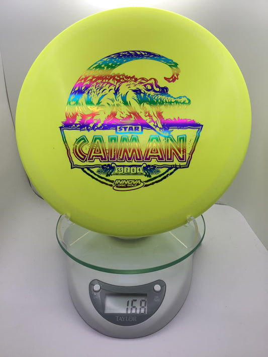 Innova Star Caiman