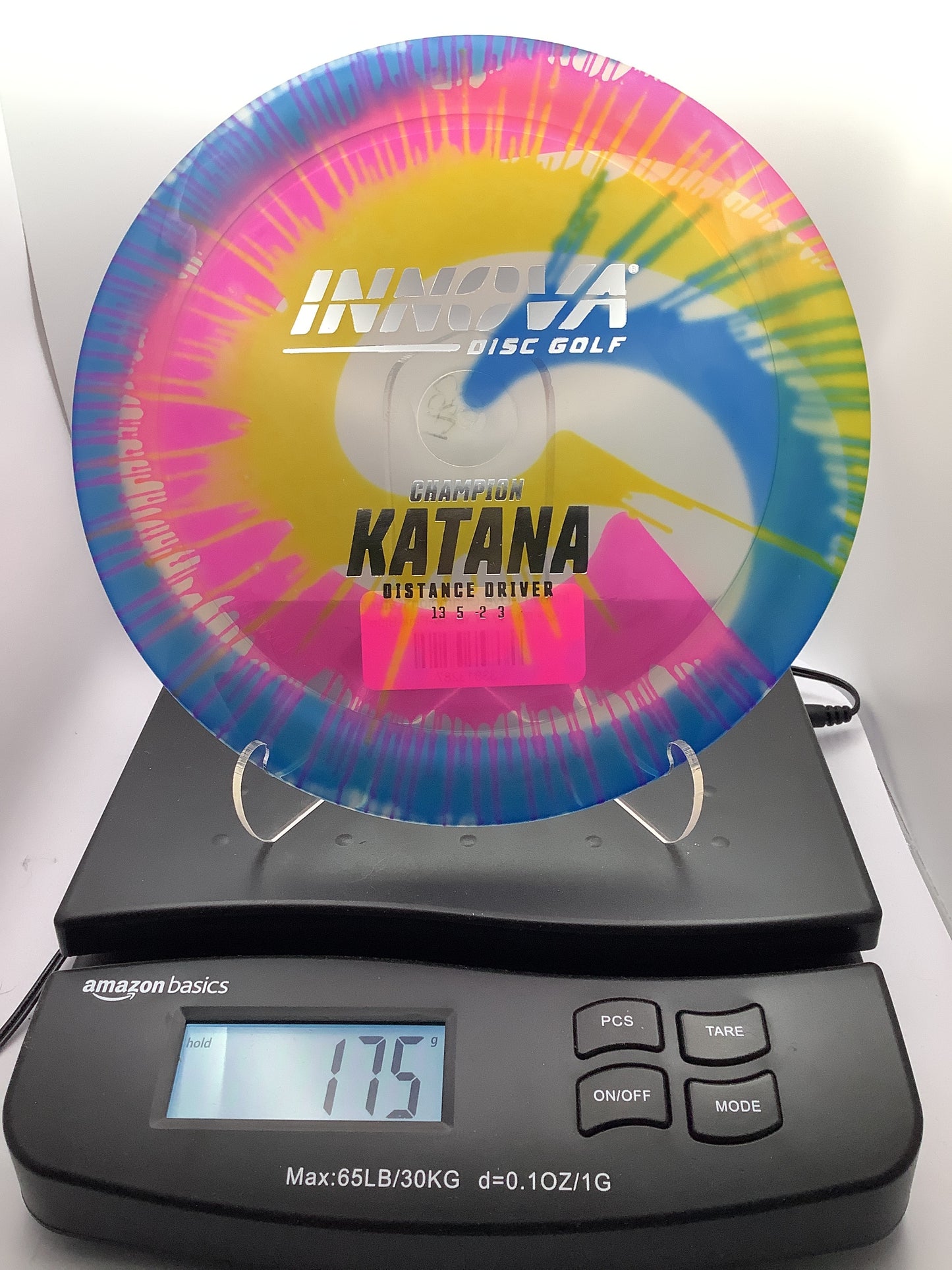 Innova I-Dye Champion Katana