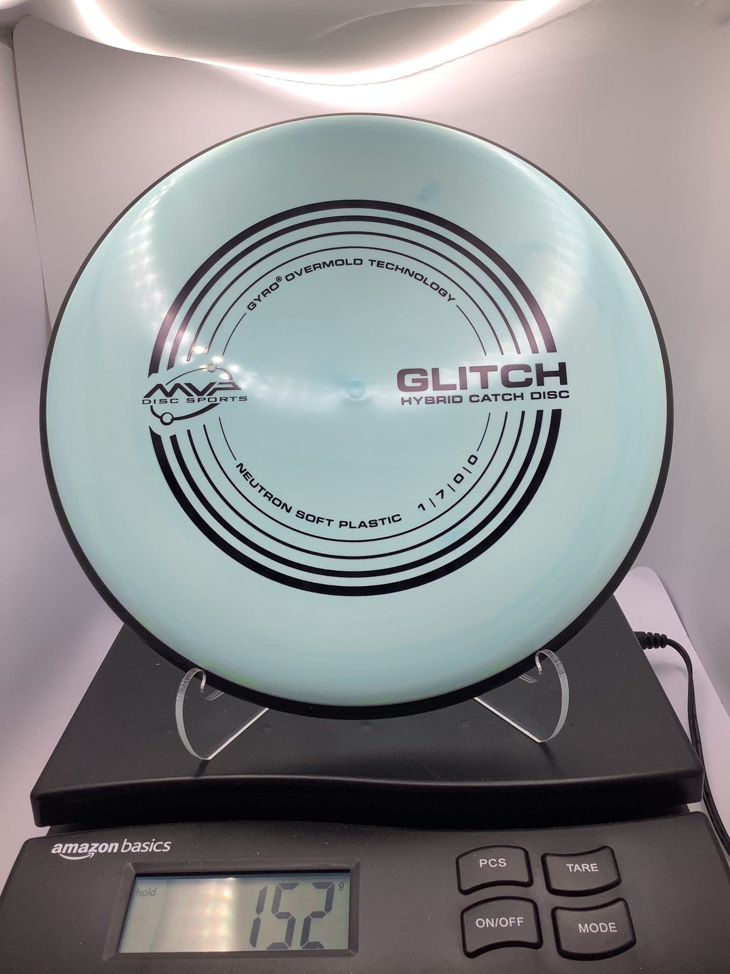 MVP Classic Neutron Soft Glitch