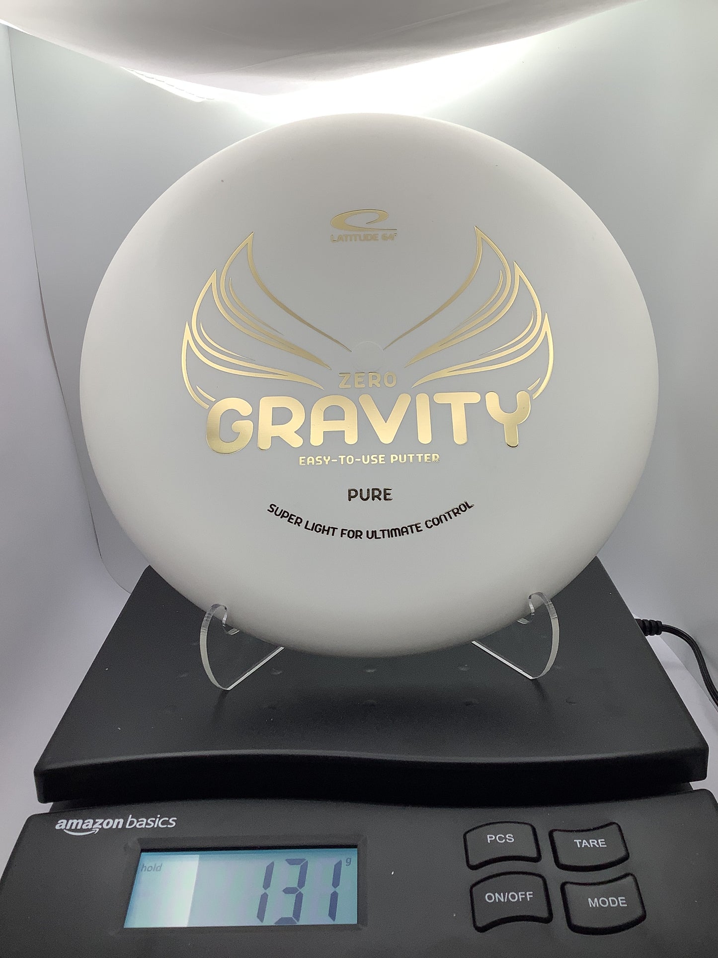 Latitude 64 Zero Gravity Pure
