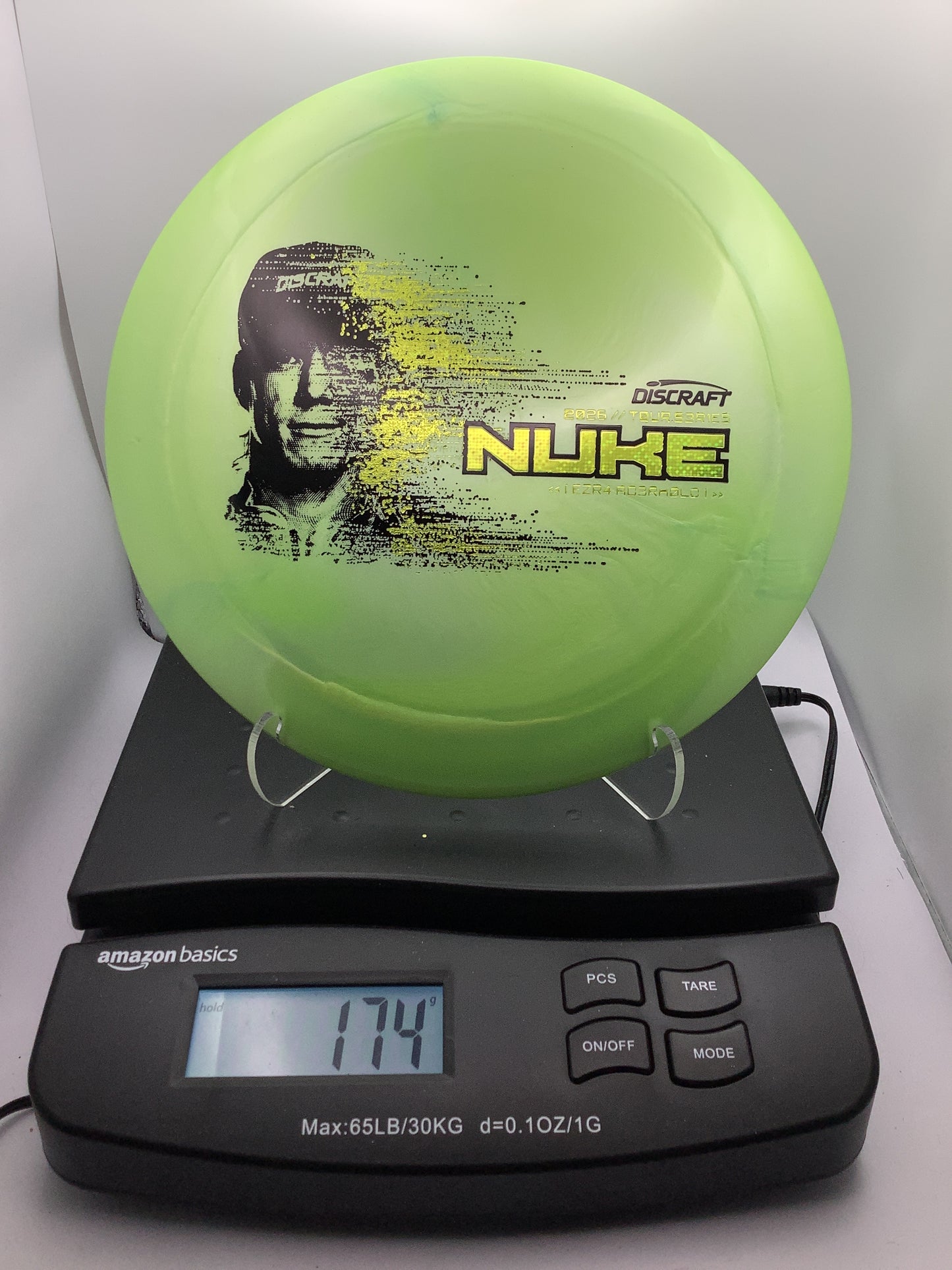 Discraft Ti Big Z Swirl Nuke 26 EA