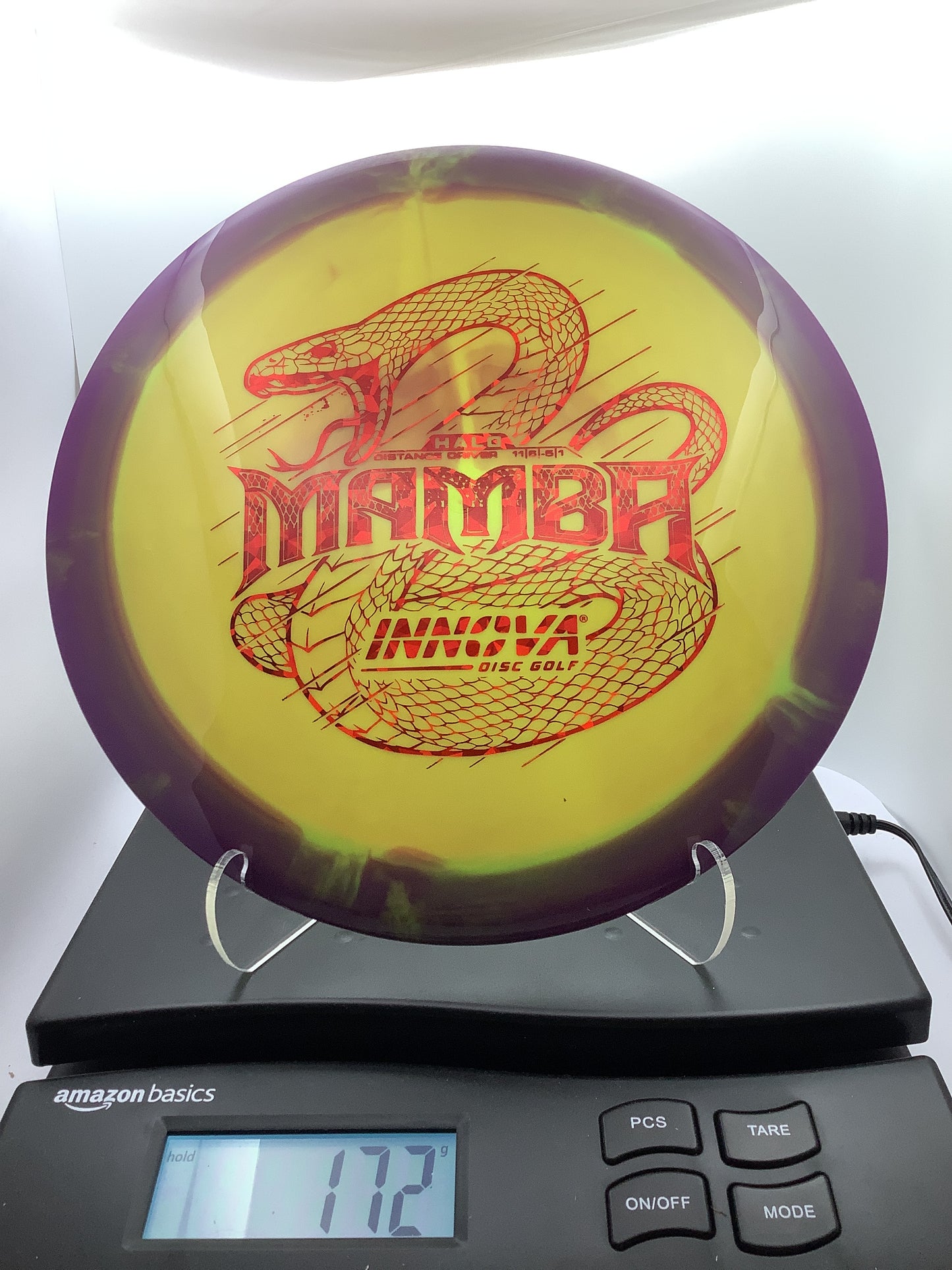 Innova Halo Star Mamba