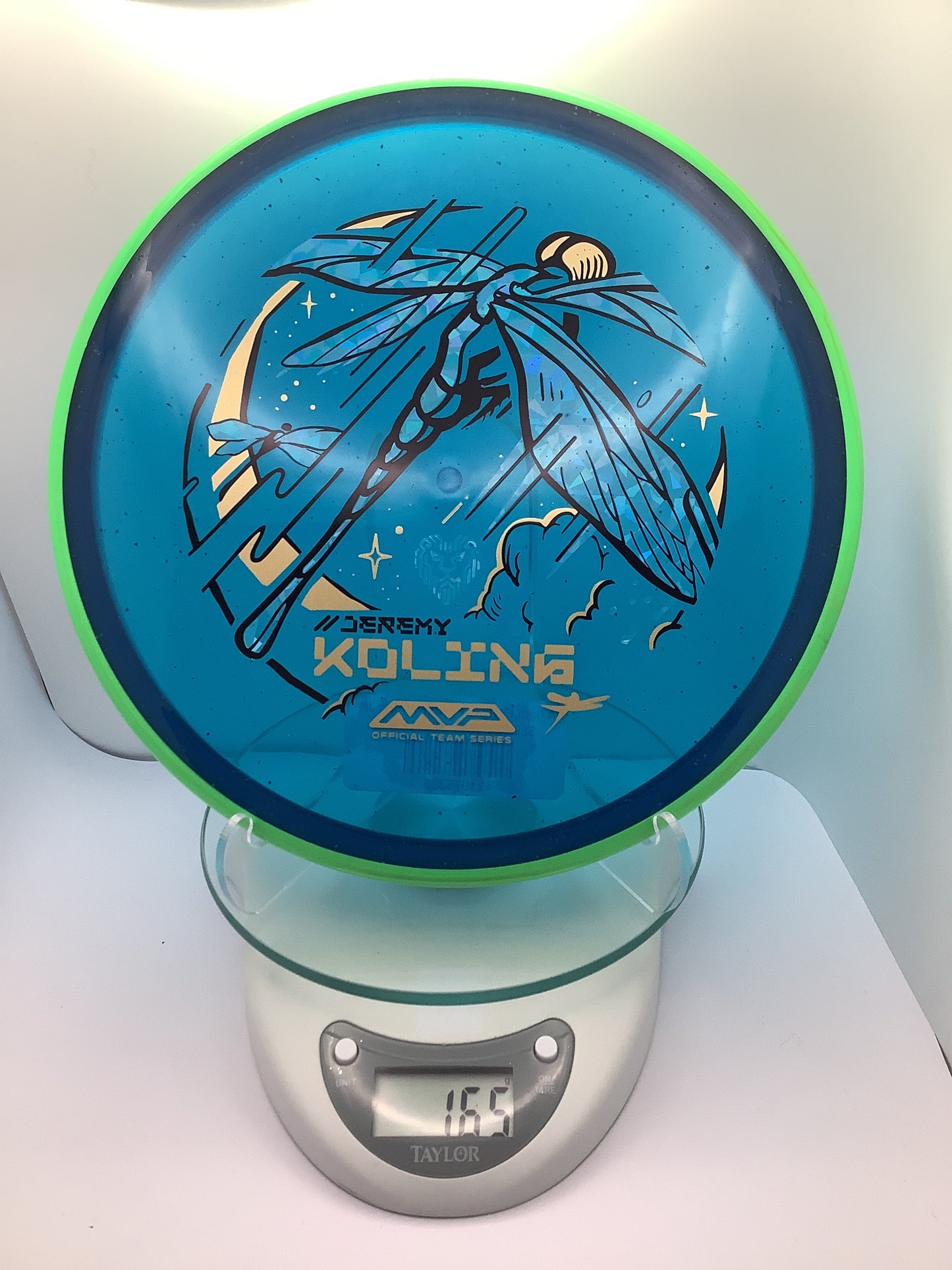 Axiom Particle Proton Tempo JK