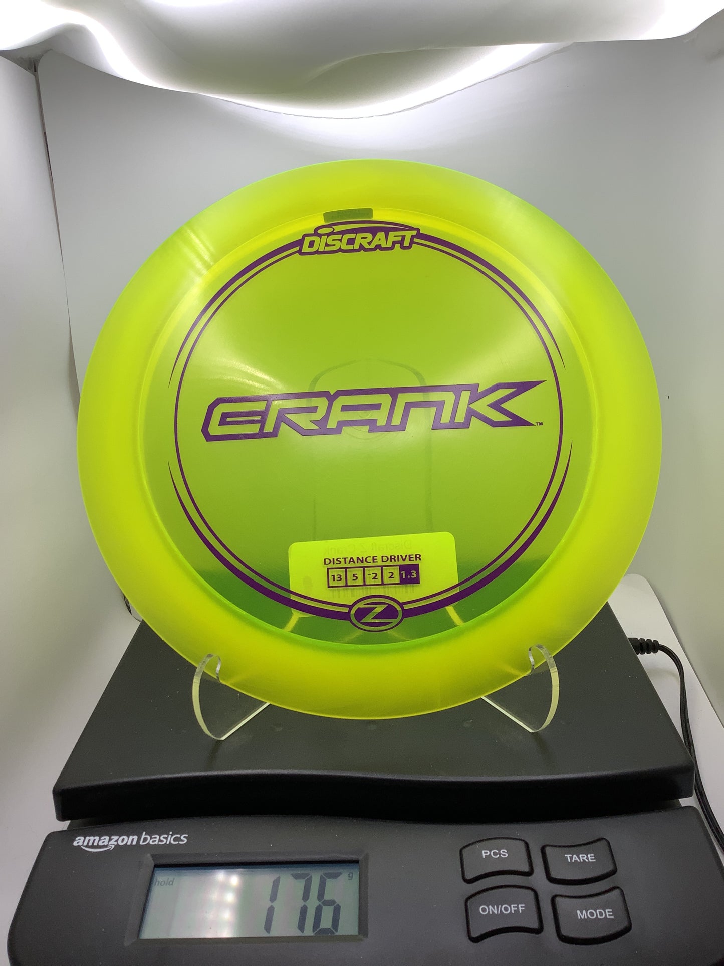 Discraft Z Crank