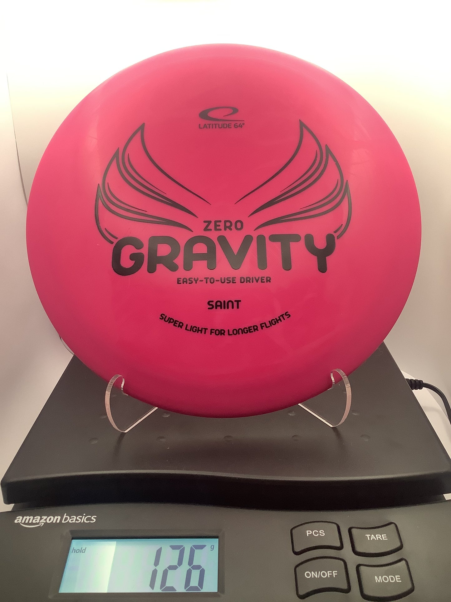 Latitude 64 Zero Gravity Saint