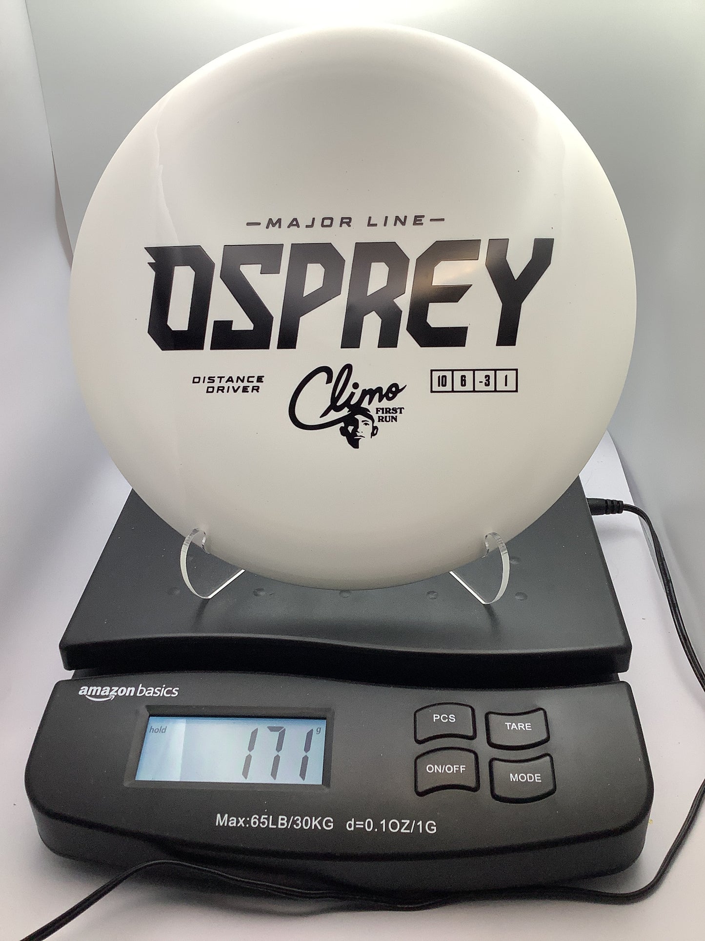 Climo Major Line Osprey