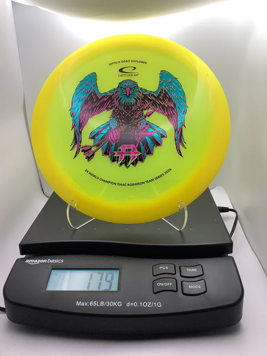 Latitude 64 Opto-X Orbit Explorer IR