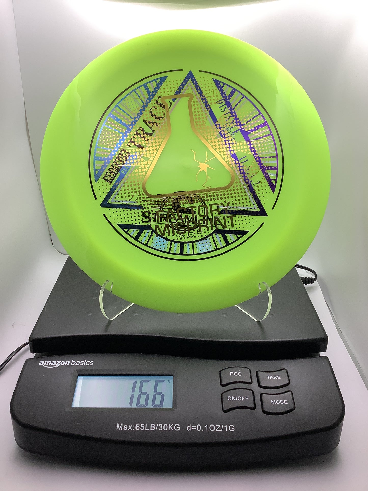 Streamline Misprints