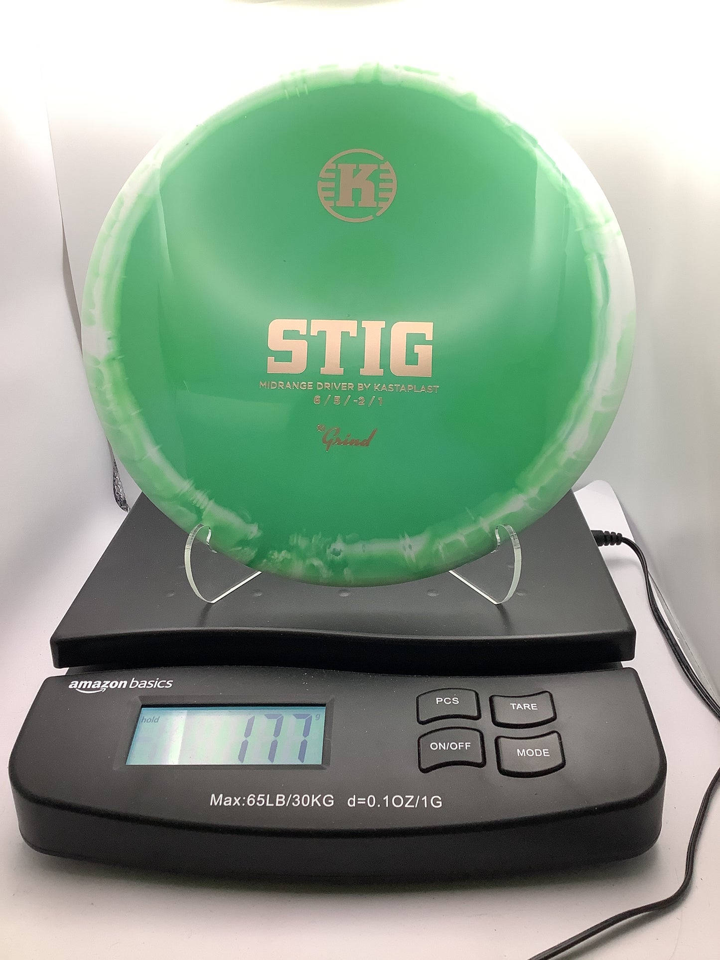 Kastaplast K1 Grind Stig