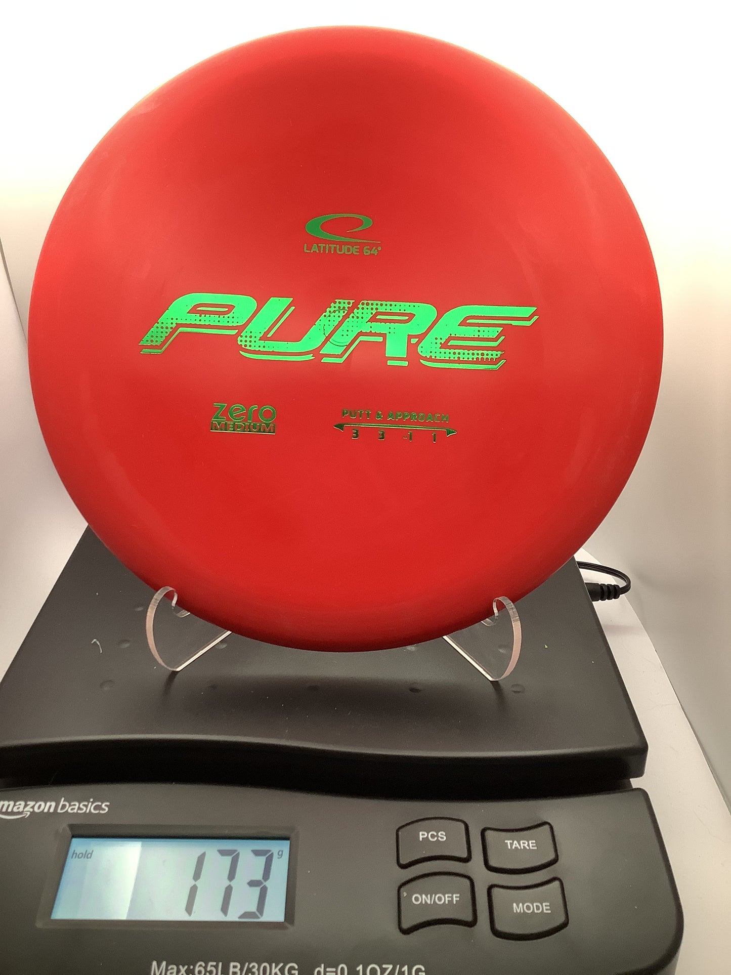 Latitude 64 Zero Medium Pure